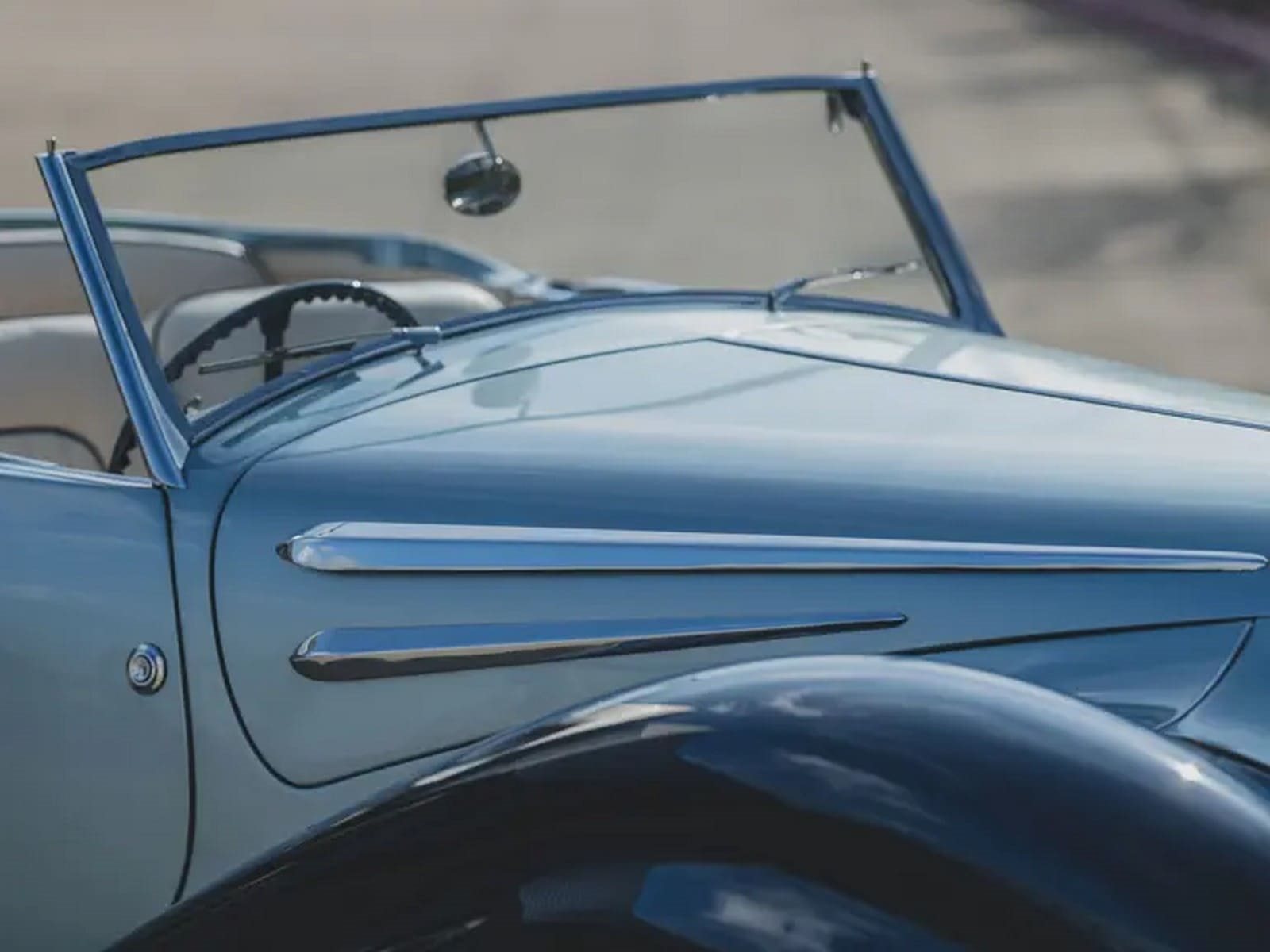1947 - TALBOT-LAGO T26 RECORD FIGONI & FALASCHI CABRIOLET, foto 20