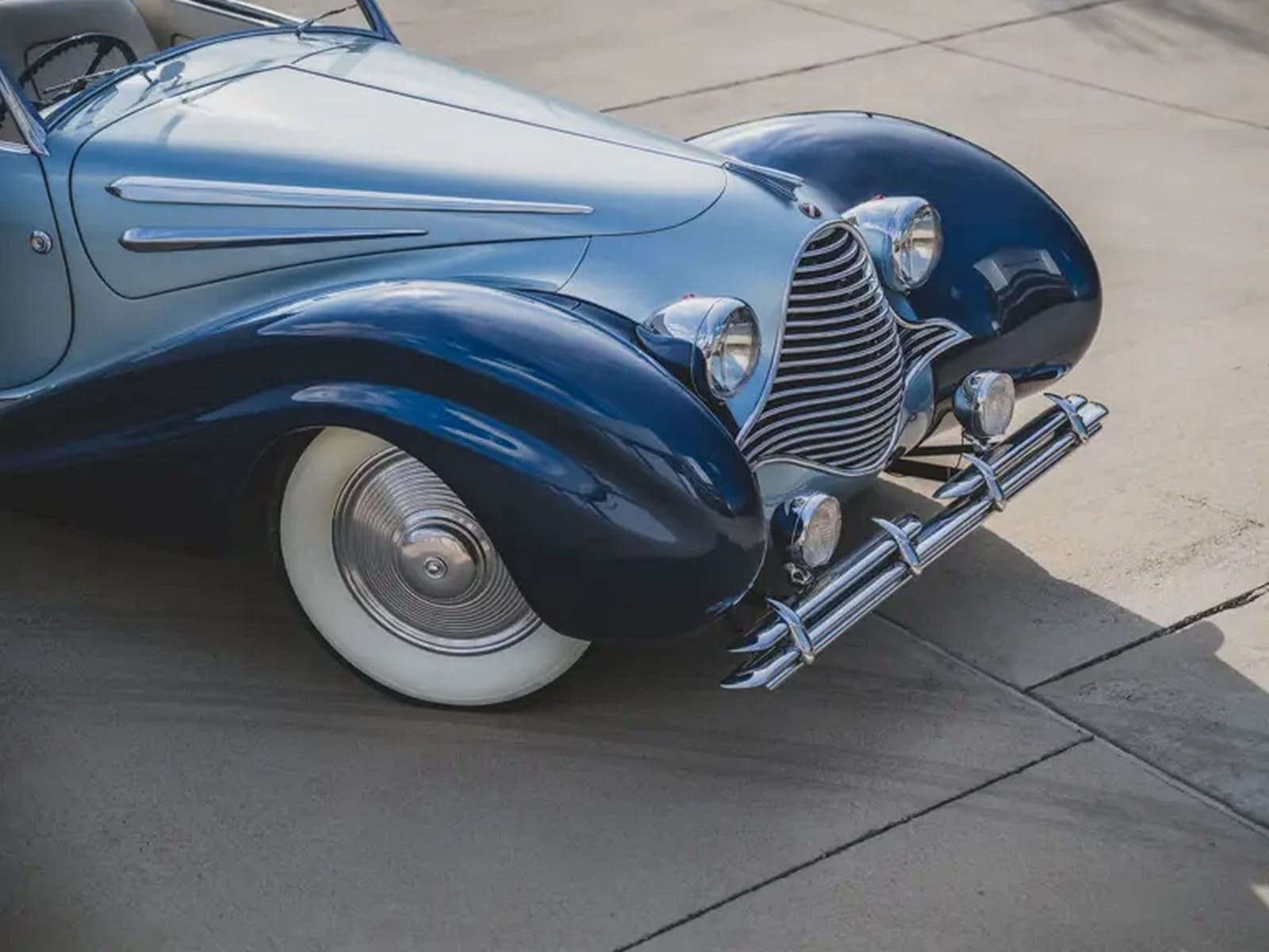 1947 - TALBOT-LAGO T26 RECORD FIGONI & FALASCHI CABRIOLET, foto 25