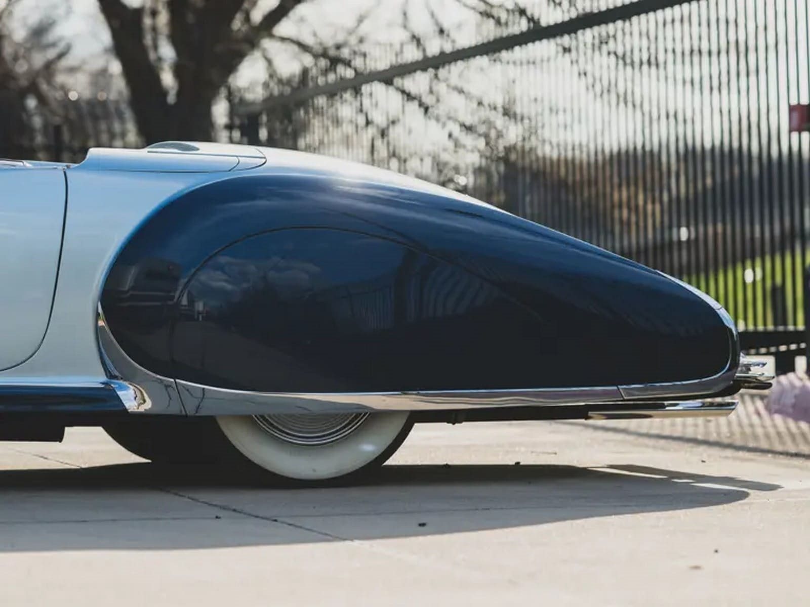 1947 - TALBOT-LAGO T26 RECORD FIGONI & FALASCHI CABRIOLET, foto 28