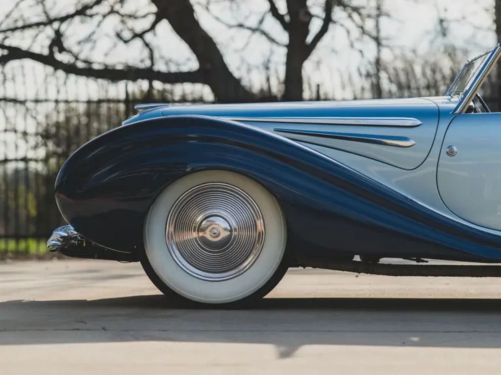 1947 - TALBOT-LAGO T26 RECORD FIGONI & FALASCHI CABRIOLET, foto 29