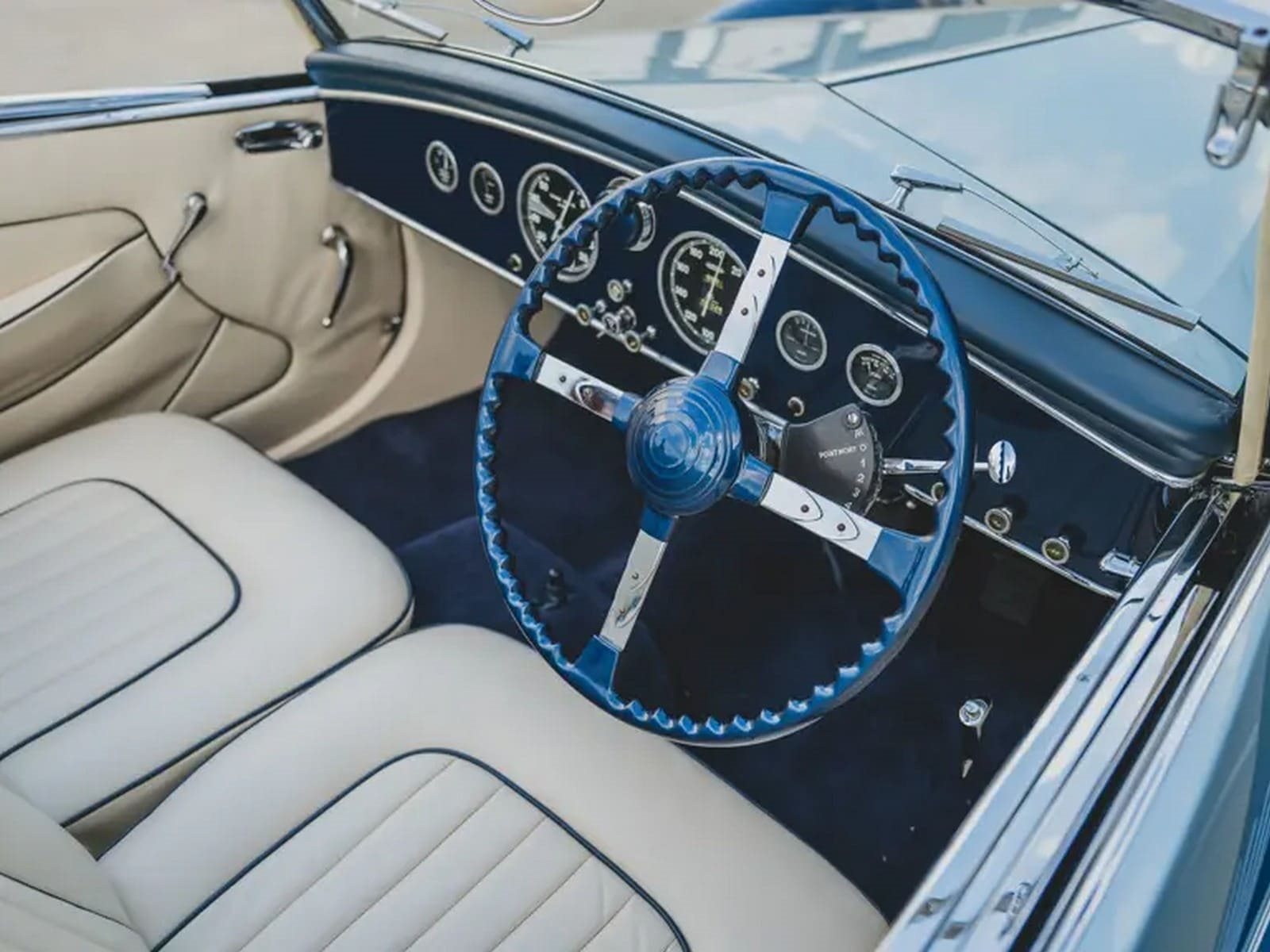 1947 - TALBOT-LAGO T26 RECORD FIGONI & FALASCHI CABRIOLET, foto 32