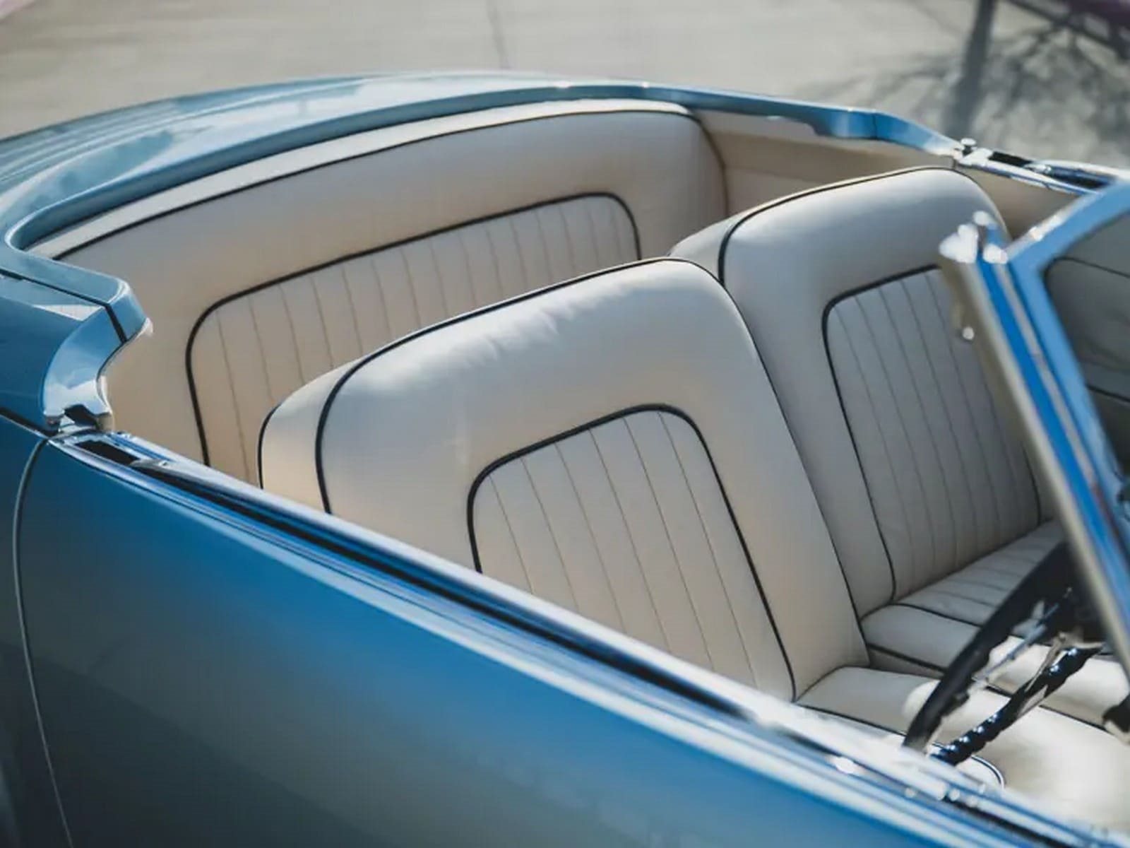 1947 - TALBOT-LAGO T26 RECORD FIGONI & FALASCHI CABRIOLET, foto 33