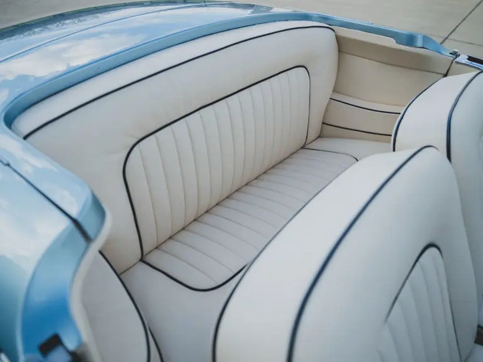 1947 - TALBOT-LAGO T26 RECORD FIGONI & FALASCHI CABRIOLET, foto 36