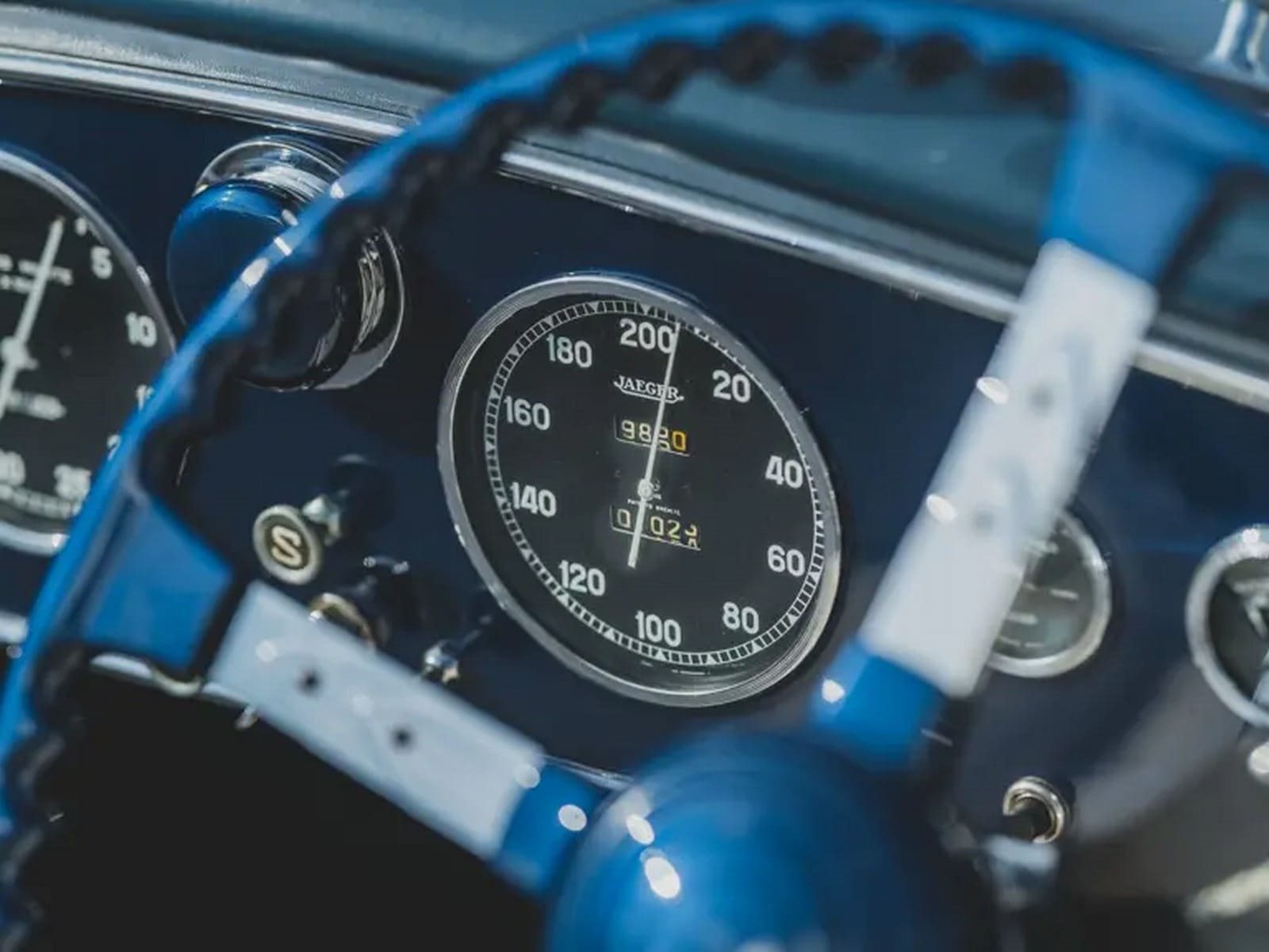 1947 - TALBOT-LAGO T26 RECORD FIGONI & FALASCHI CABRIOLET, foto 37