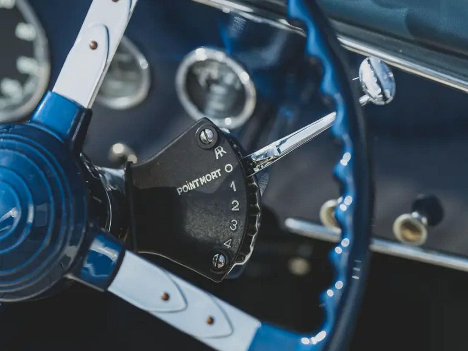 1947 - TALBOT-LAGO T26 RECORD FIGONI & FALASCHI CABRIOLET, foto 39