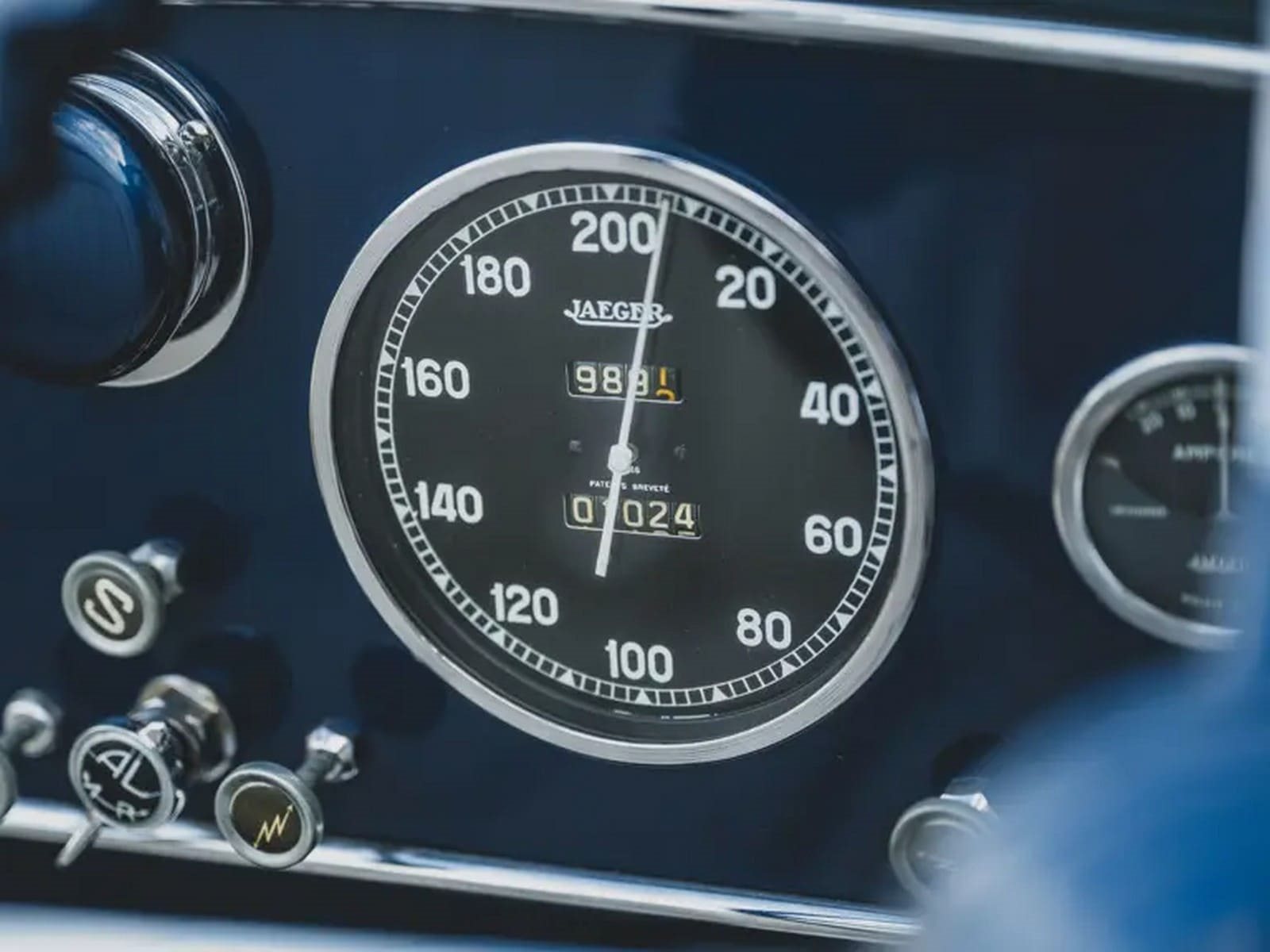 1947 - TALBOT-LAGO T26 RECORD FIGONI & FALASCHI CABRIOLET, foto 41