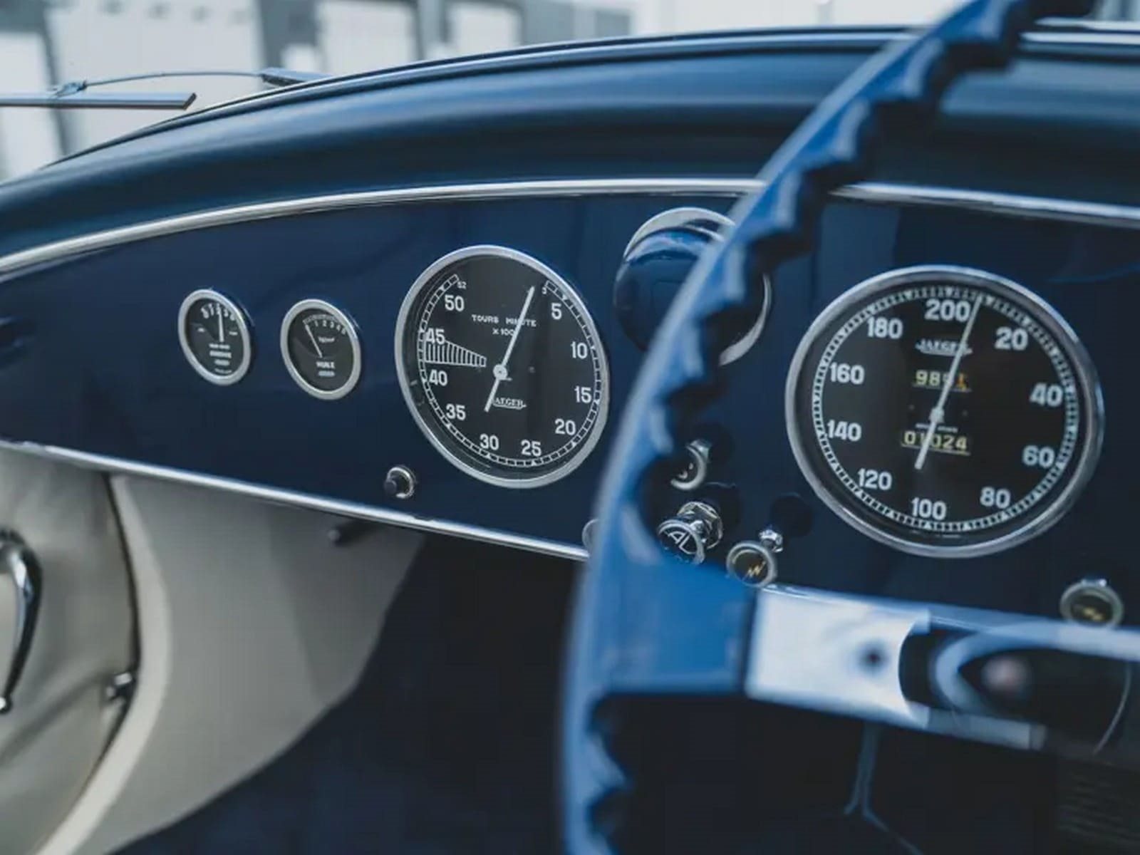 1947 - TALBOT-LAGO T26 RECORD FIGONI & FALASCHI CABRIOLET, foto 42