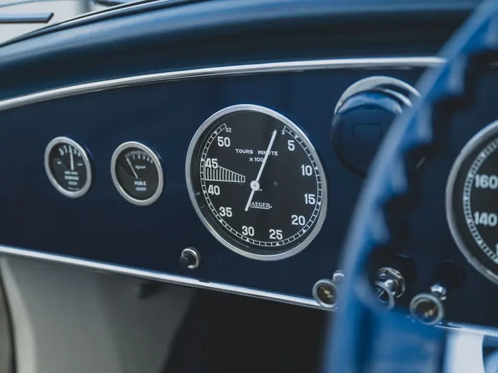 1947 - TALBOT-LAGO T26 RECORD FIGONI & FALASCHI CABRIOLET, foto 43