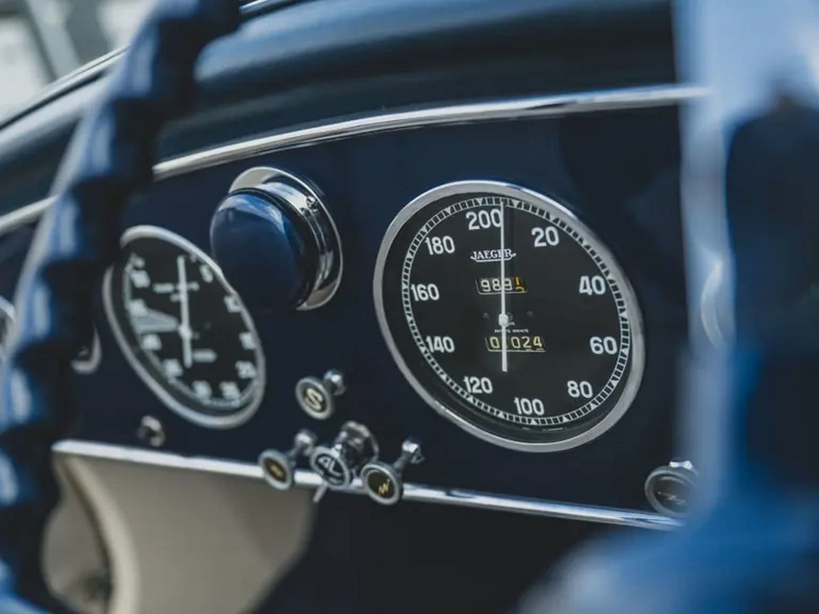 1947 - TALBOT-LAGO T26 RECORD FIGONI & FALASCHI CABRIOLET, foto 45