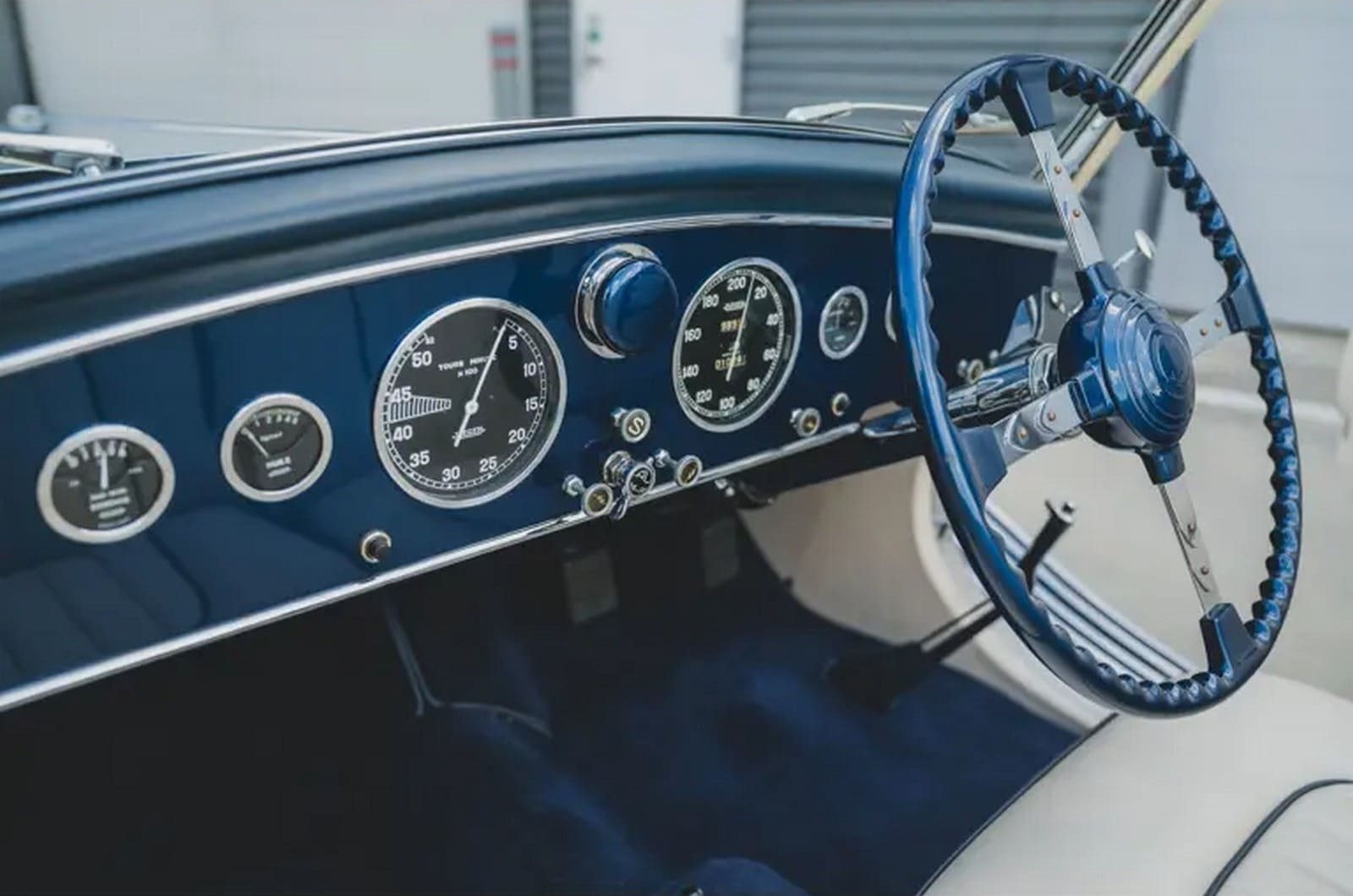 1947 - TALBOT-LAGO T26 RECORD FIGONI & FALASCHI CABRIOLET, foto 46