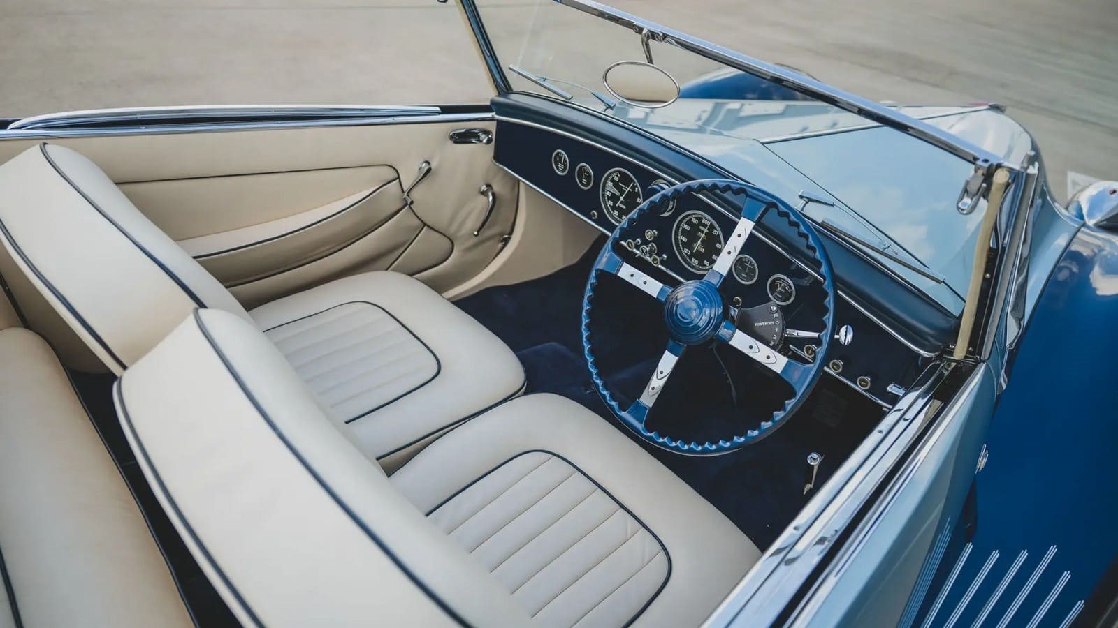 1947 - TALBOT-LAGO T26 RECORD FIGONI & FALASCHI CABRIOLET, foto 47