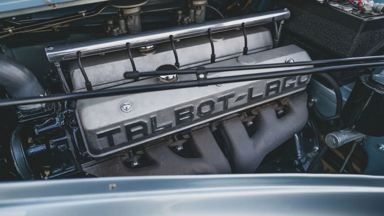 1947 - TALBOT-LAGO T26 RECORD FIGONI & FALASCHI CABRIOLET, foto 50