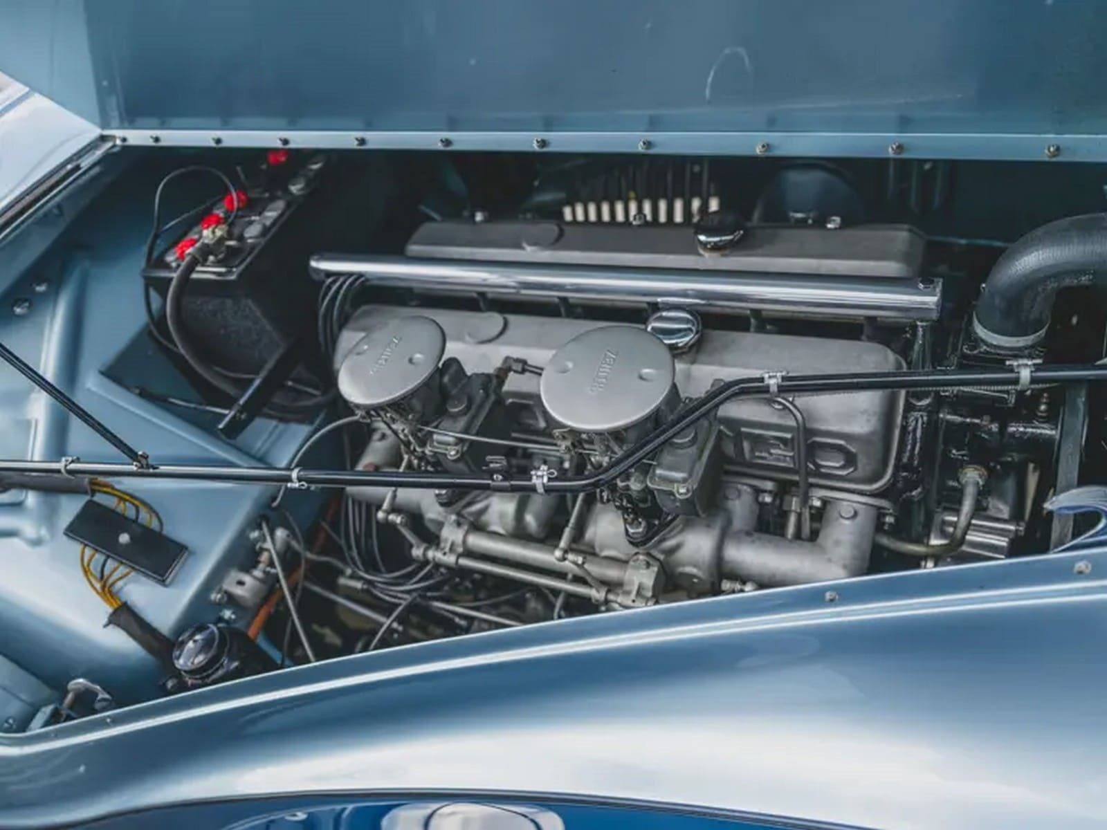 1947 - TALBOT-LAGO T26 RECORD FIGONI & FALASCHI CABRIOLET, foto 51