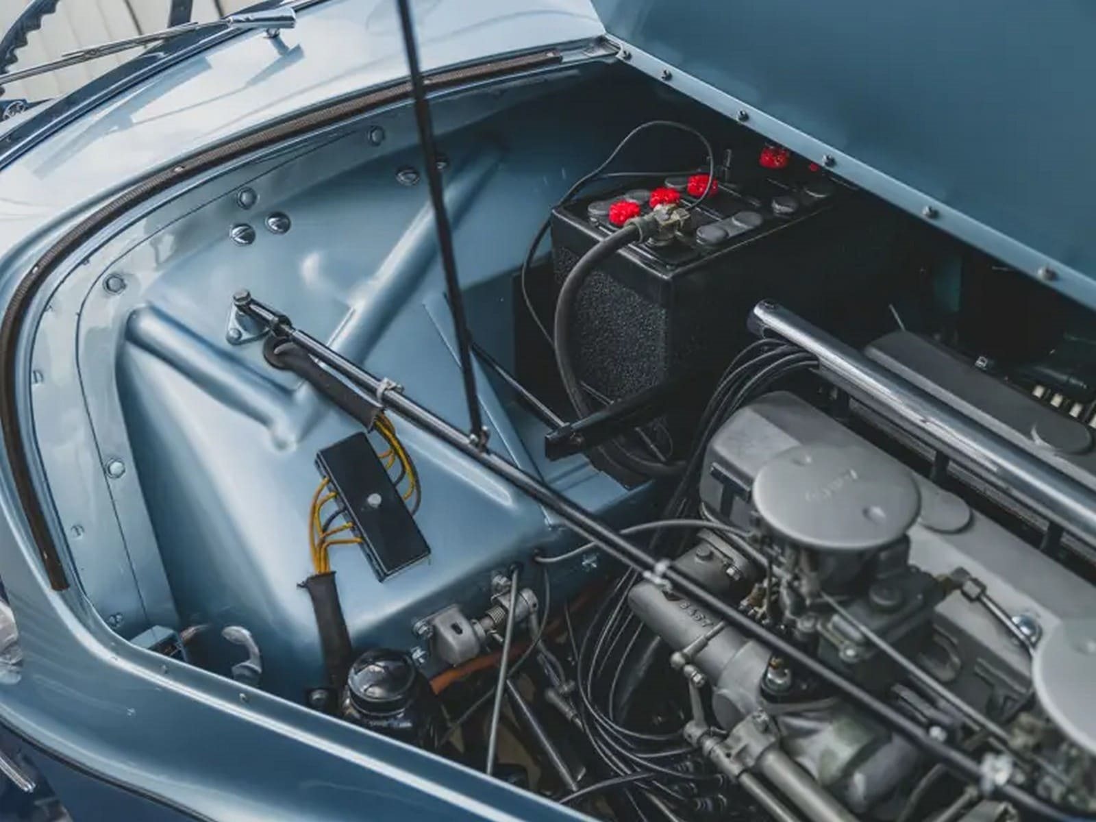 1947 - TALBOT-LAGO T26 RECORD FIGONI & FALASCHI CABRIOLET, foto 52