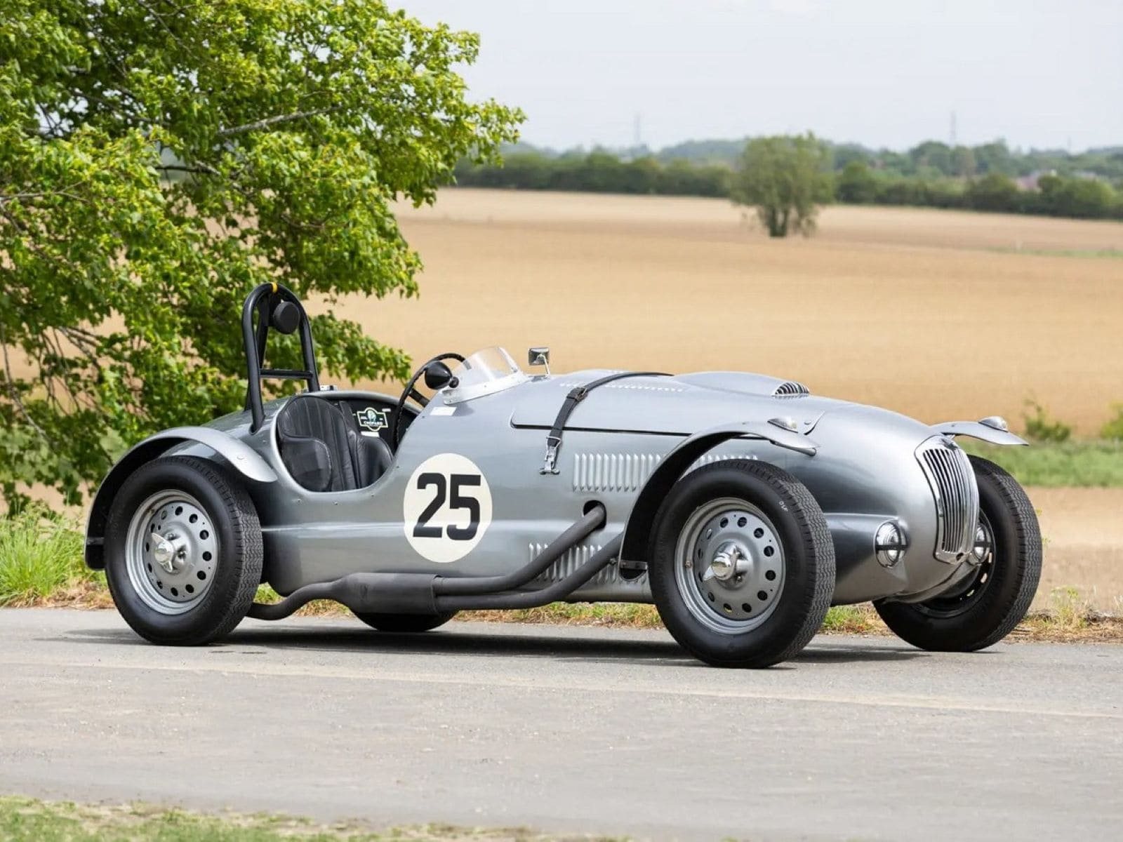 1948 - FRAZER NASH ‘HIGH SPEED’ LE MANS, foto 1