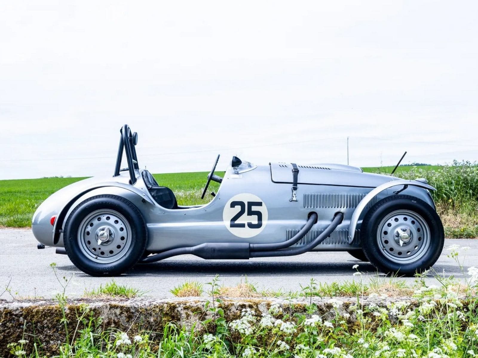 1948 - FRAZER NASH ‘HIGH SPEED’ LE MANS, foto 2
