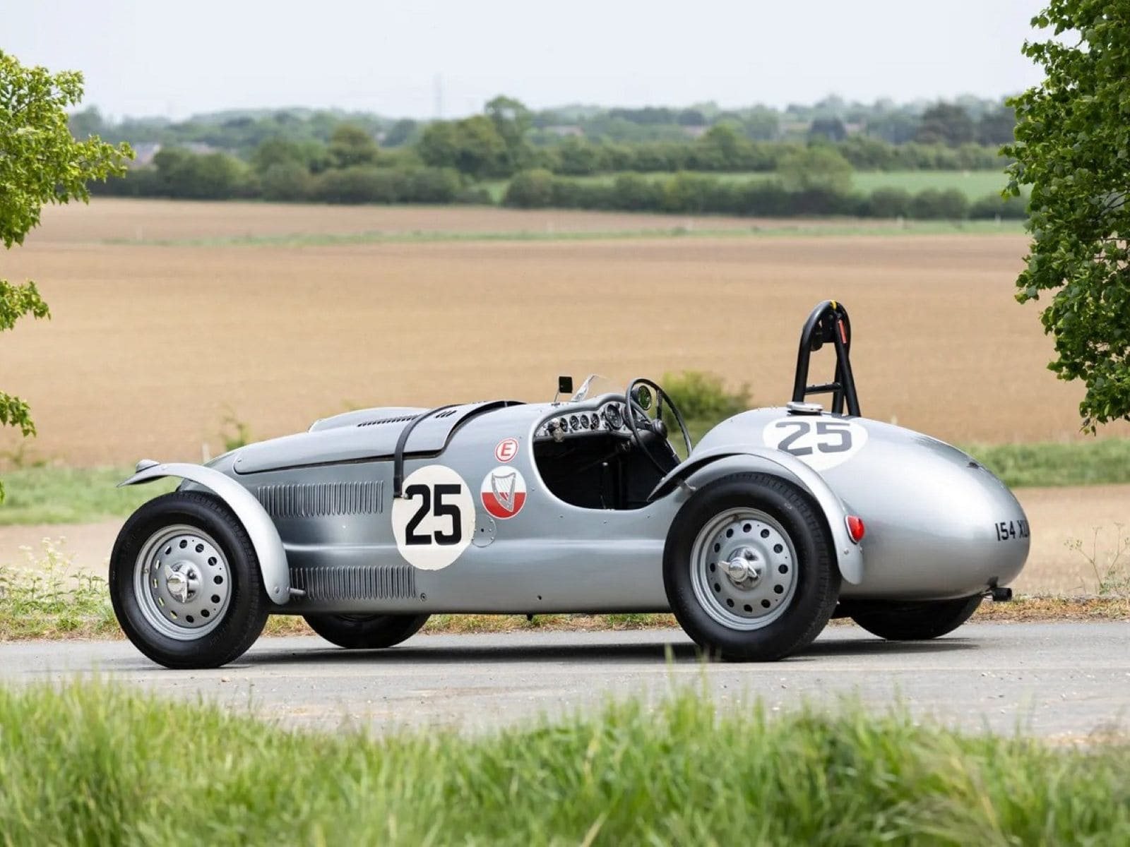 1948 - FRAZER NASH ‘HIGH SPEED’ LE MANS, foto 3