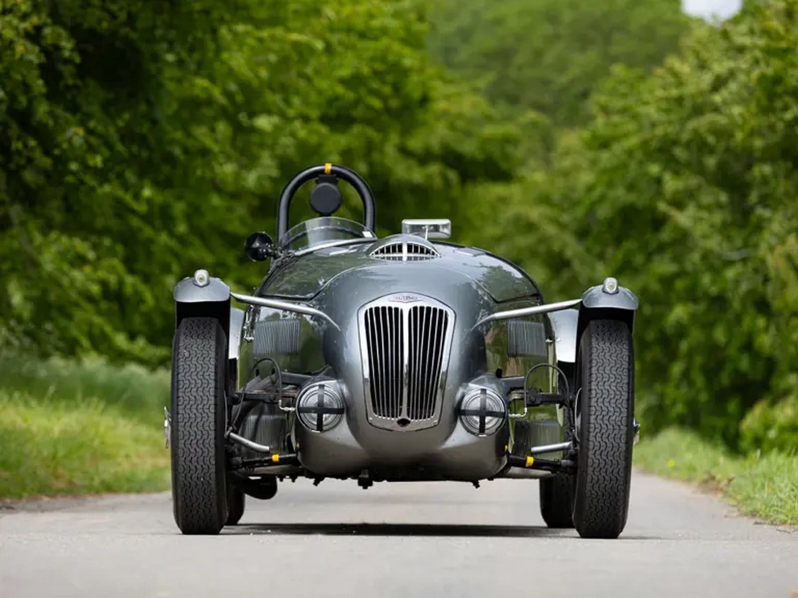 1948 - FRAZER NASH ‘HIGH SPEED’ LE MANS, foto 5