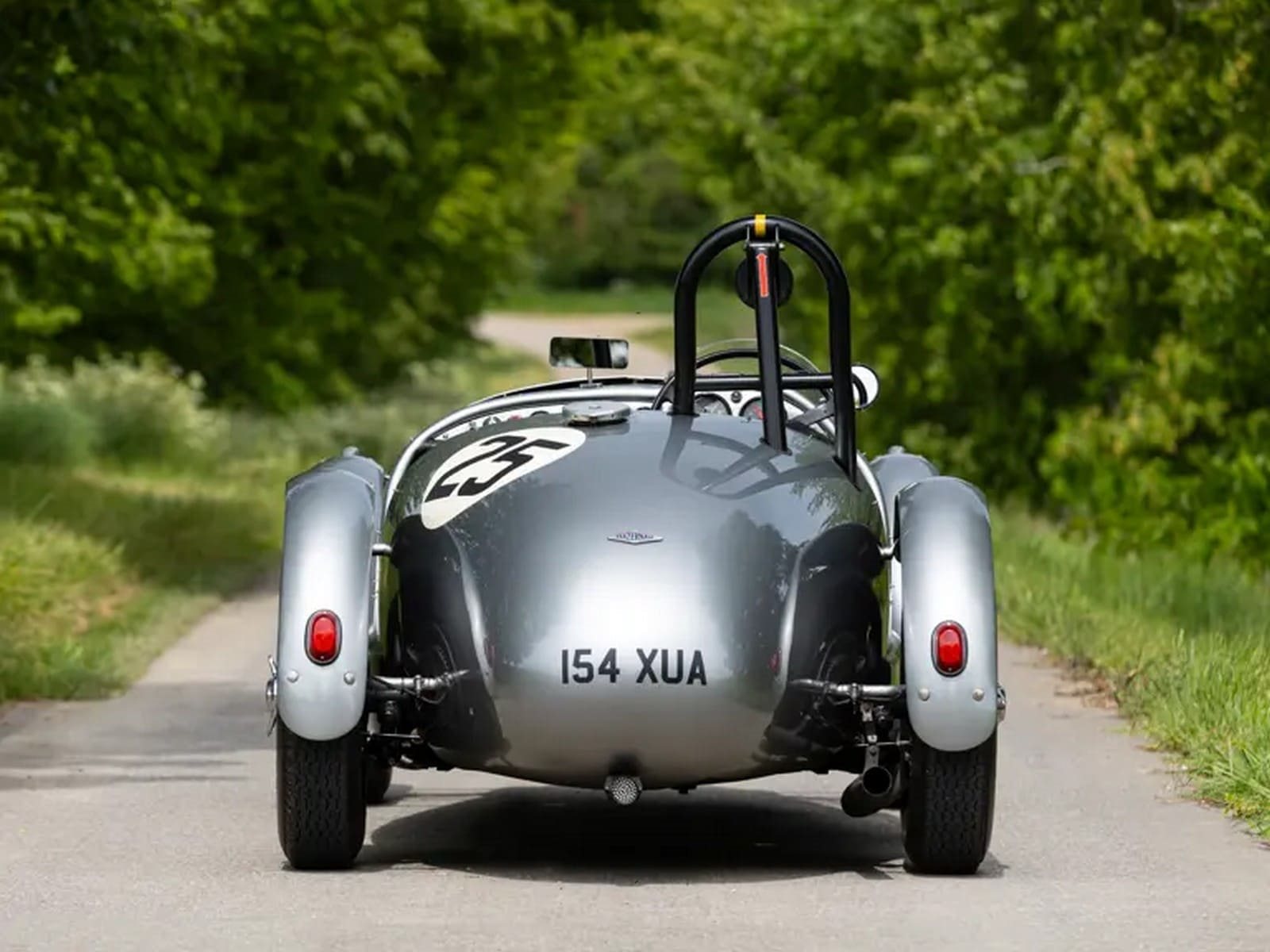 1948 - FRAZER NASH ‘HIGH SPEED’ LE MANS, foto 6