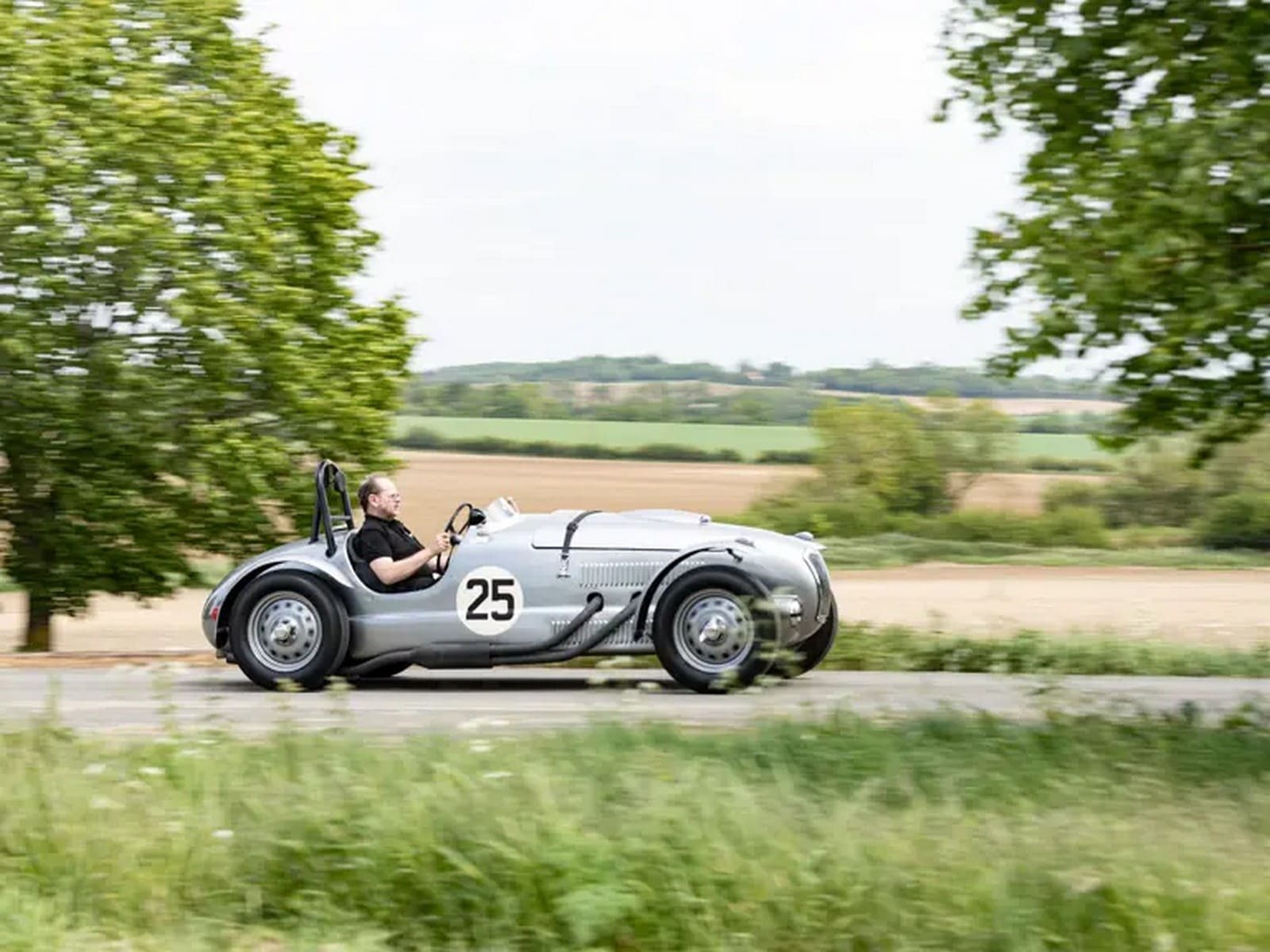 1948 - FRAZER NASH ‘HIGH SPEED’ LE MANS, foto 7