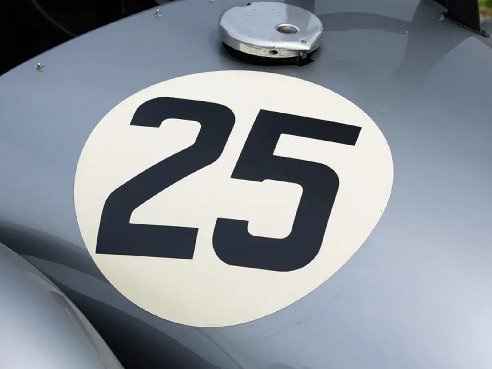 1948 - FRAZER NASH ‘HIGH SPEED’ LE MANS, foto 9