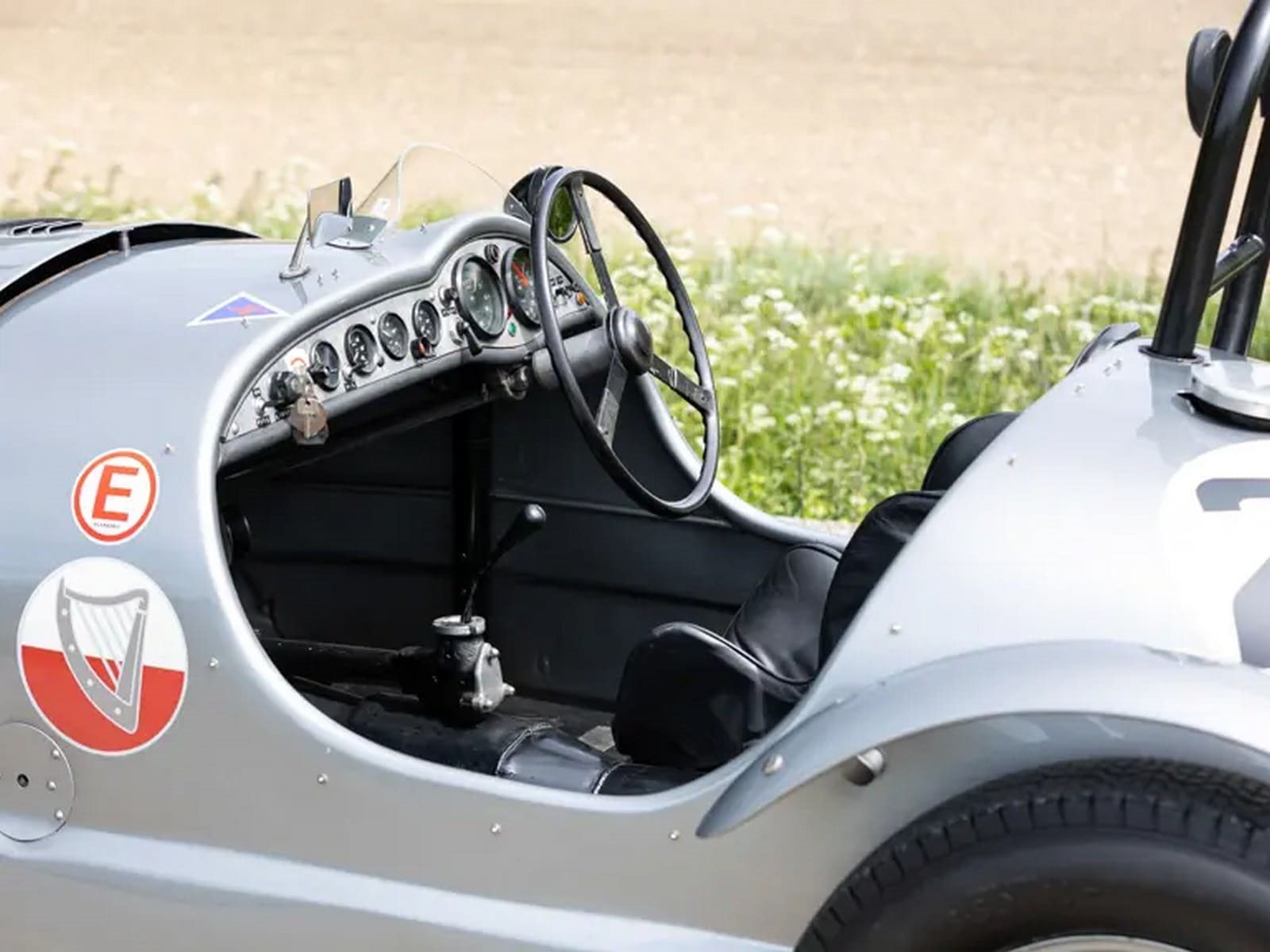 1948 - FRAZER NASH ‘HIGH SPEED’ LE MANS, foto 14