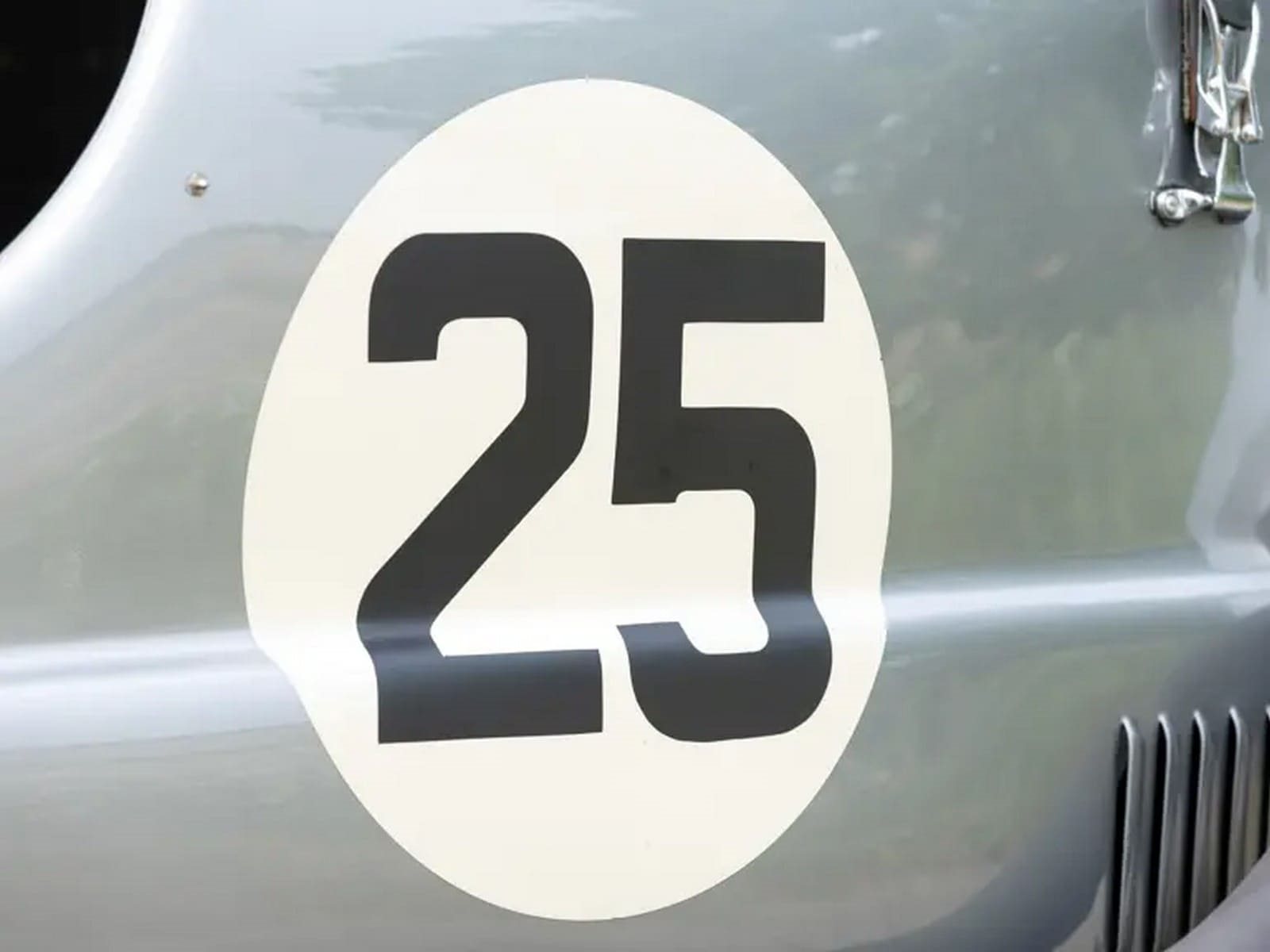 1948 - FRAZER NASH ‘HIGH SPEED’ LE MANS, foto 15