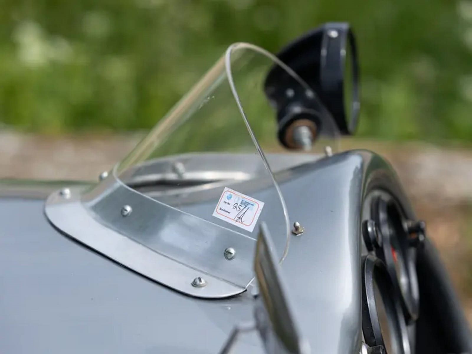 1948 - FRAZER NASH ‘HIGH SPEED’ LE MANS, foto 17