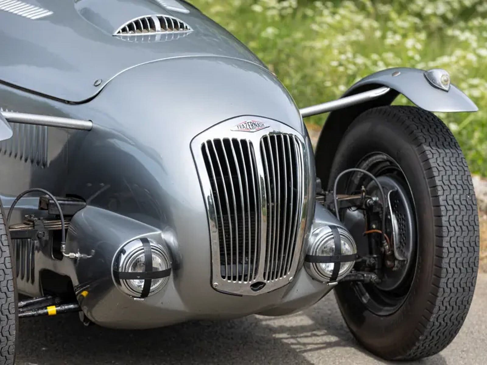 1948 - FRAZER NASH ‘HIGH SPEED’ LE MANS, foto 21