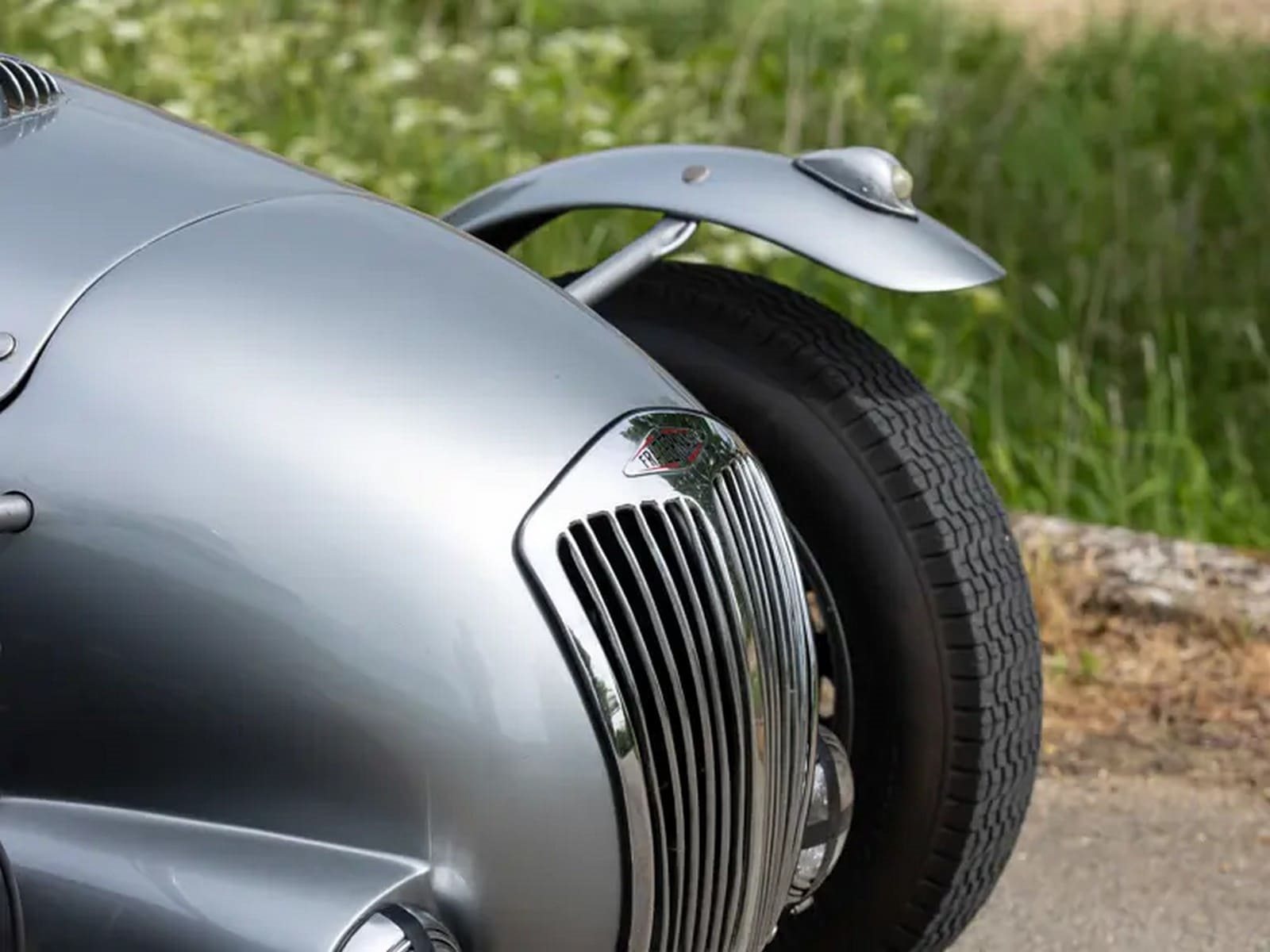 1948 - FRAZER NASH ‘HIGH SPEED’ LE MANS, foto 23