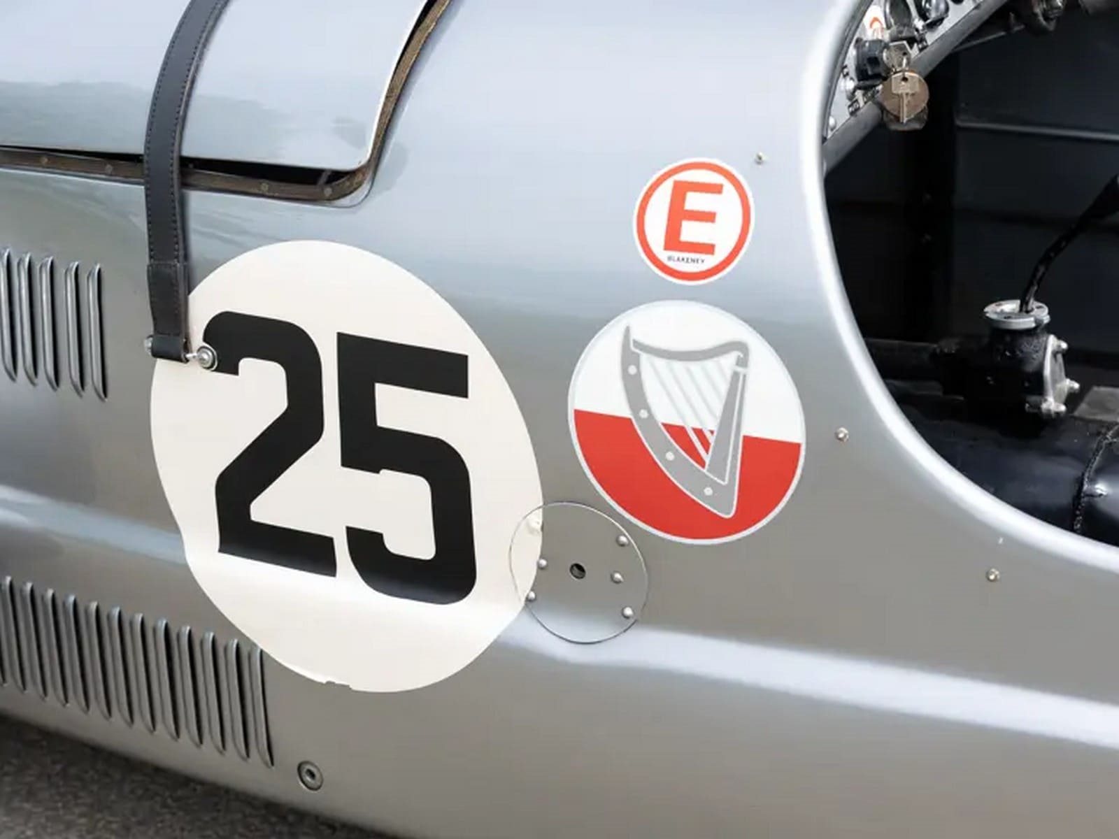 1948 - FRAZER NASH ‘HIGH SPEED’ LE MANS, foto 24