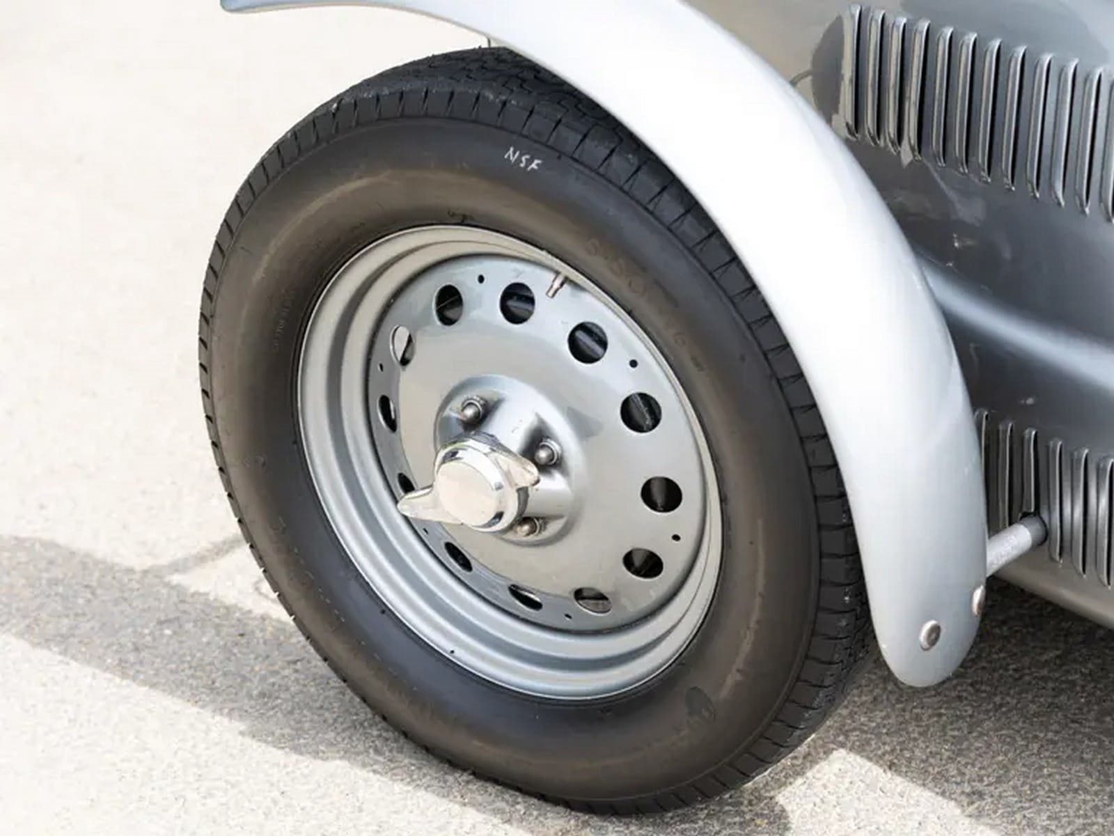 1948 - FRAZER NASH ‘HIGH SPEED’ LE MANS, foto 26