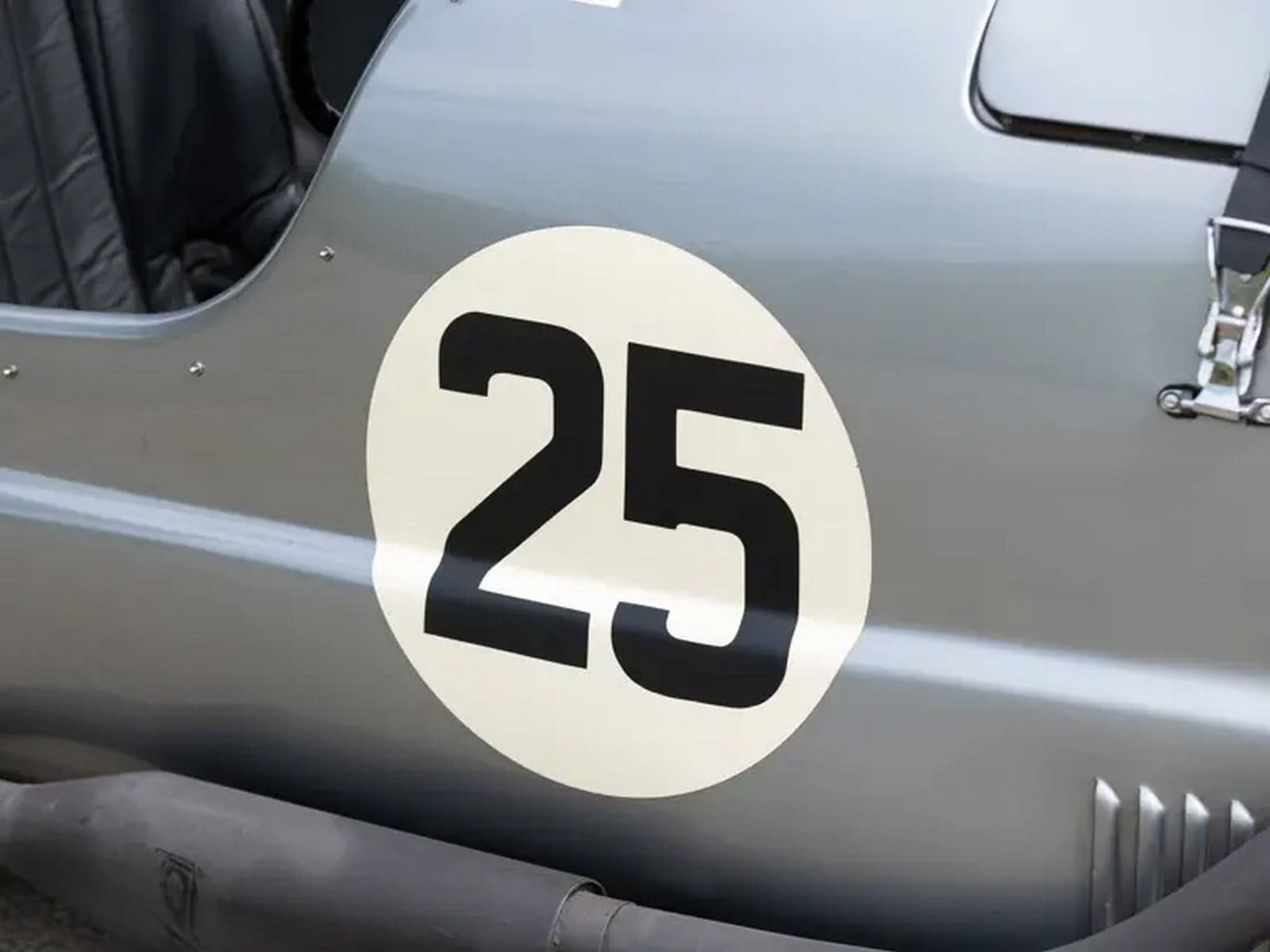 1948 - FRAZER NASH ‘HIGH SPEED’ LE MANS, foto 35
