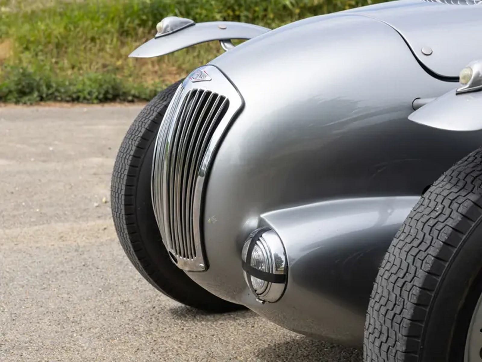 1948 - FRAZER NASH ‘HIGH SPEED’ LE MANS, foto 37