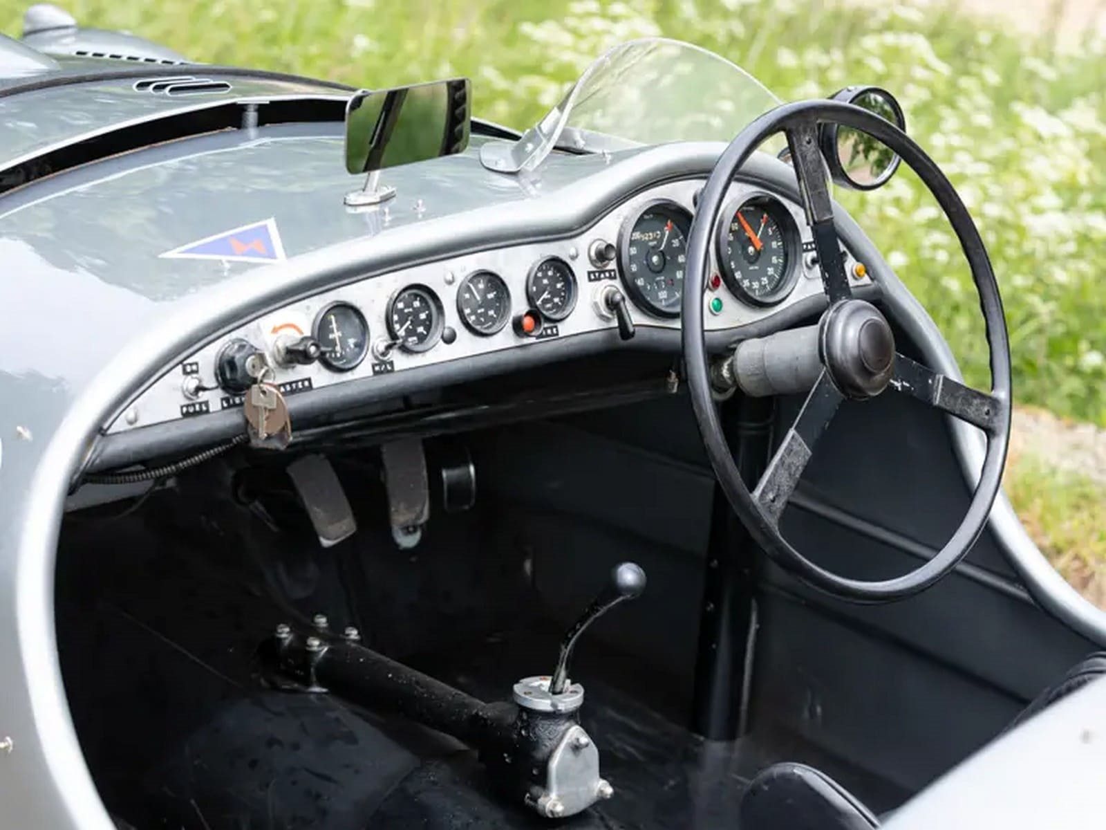 1948 - FRAZER NASH ‘HIGH SPEED’ LE MANS, foto 40