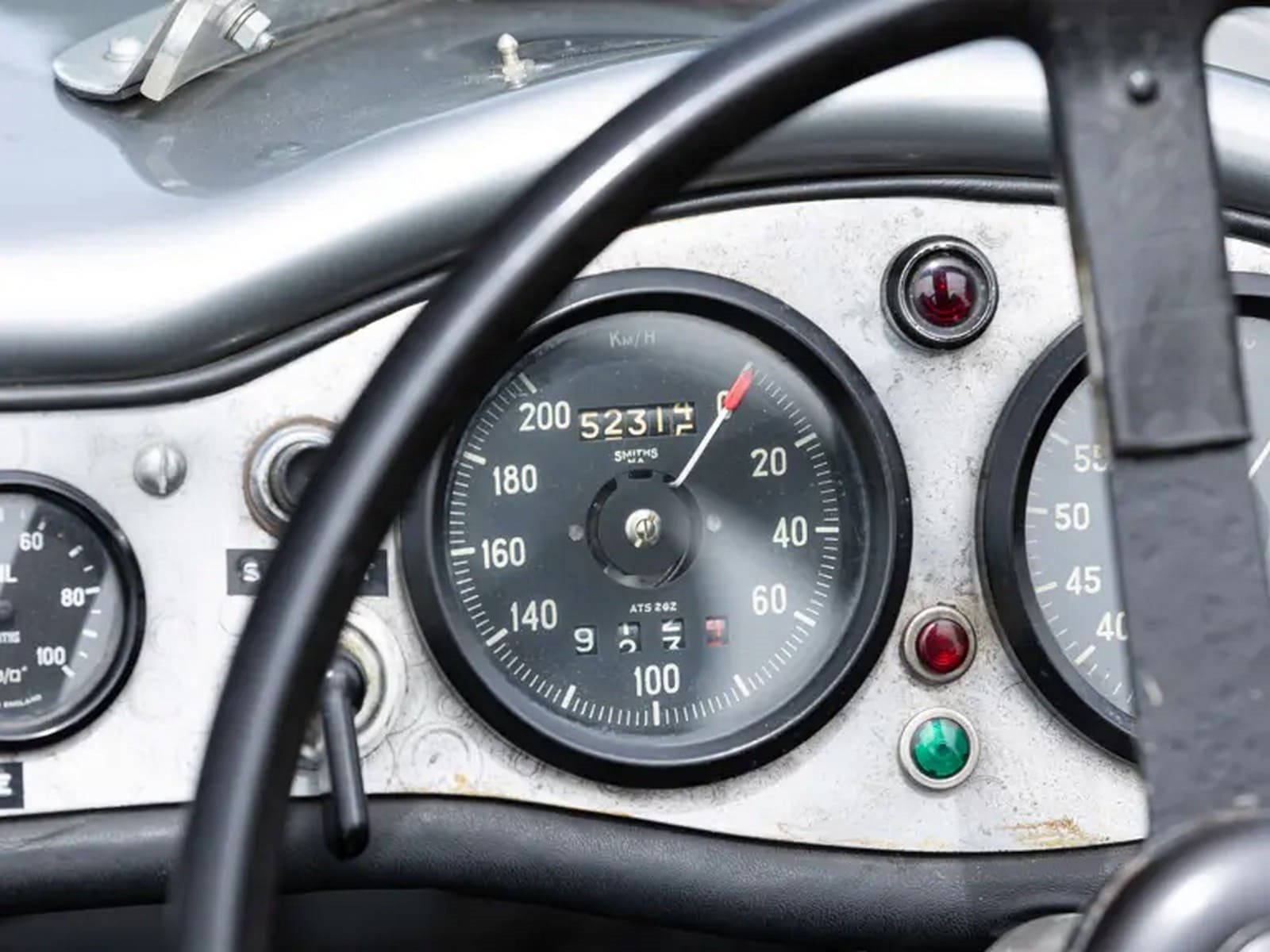 1948 - FRAZER NASH ‘HIGH SPEED’ LE MANS, foto 41