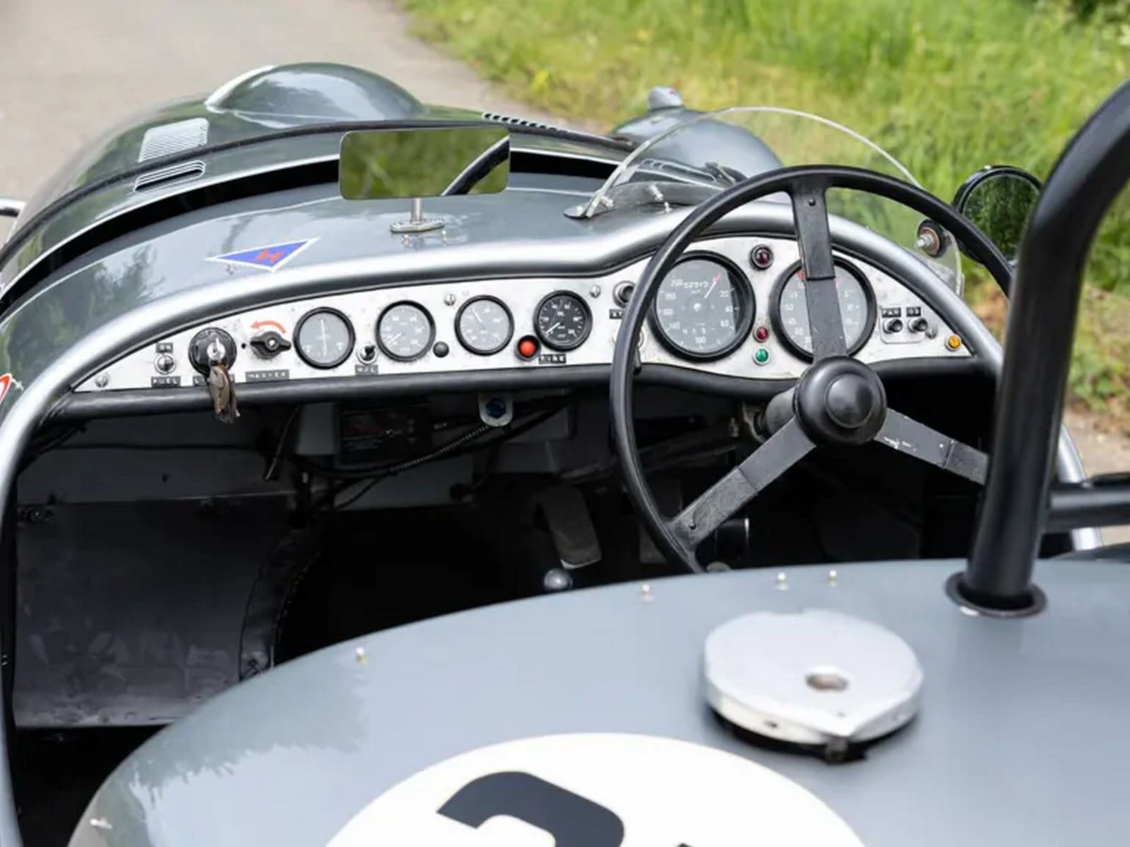 1948 - FRAZER NASH ‘HIGH SPEED’ LE MANS, foto 47