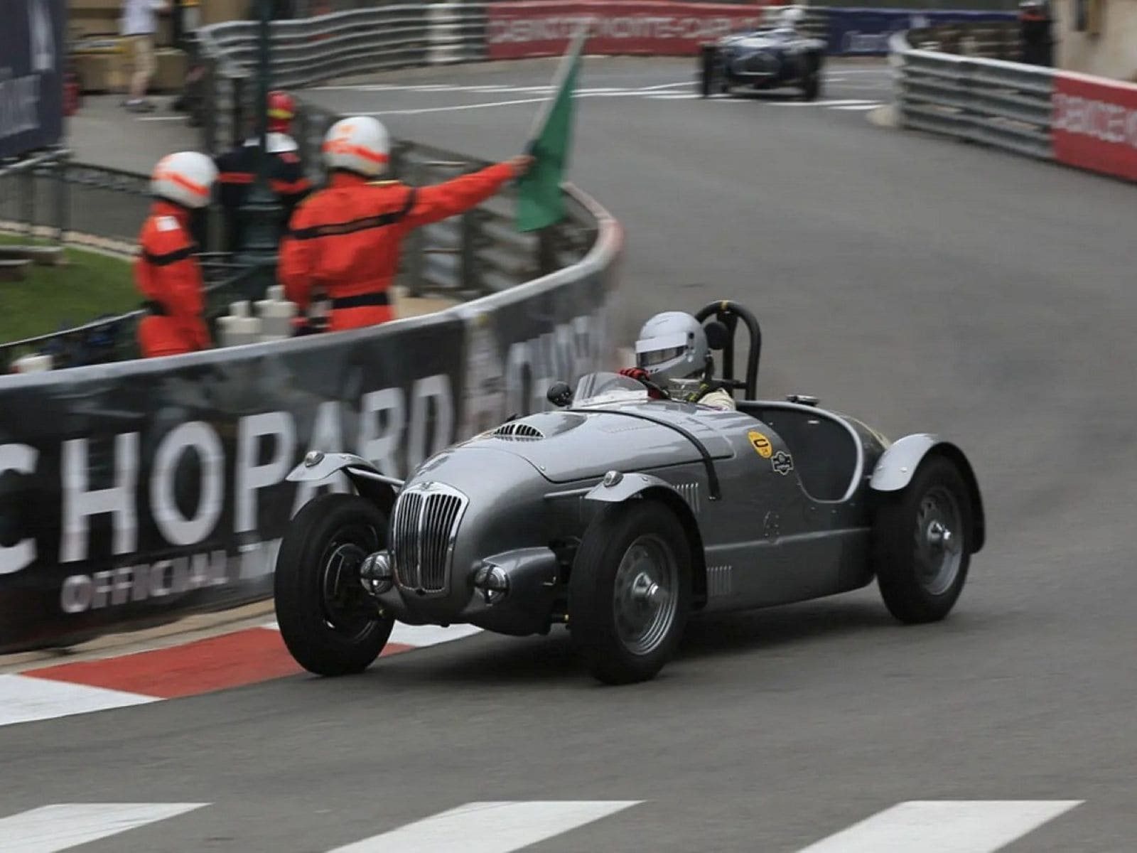 1948 - FRAZER NASH ‘HIGH SPEED’ LE MANS, foto 58