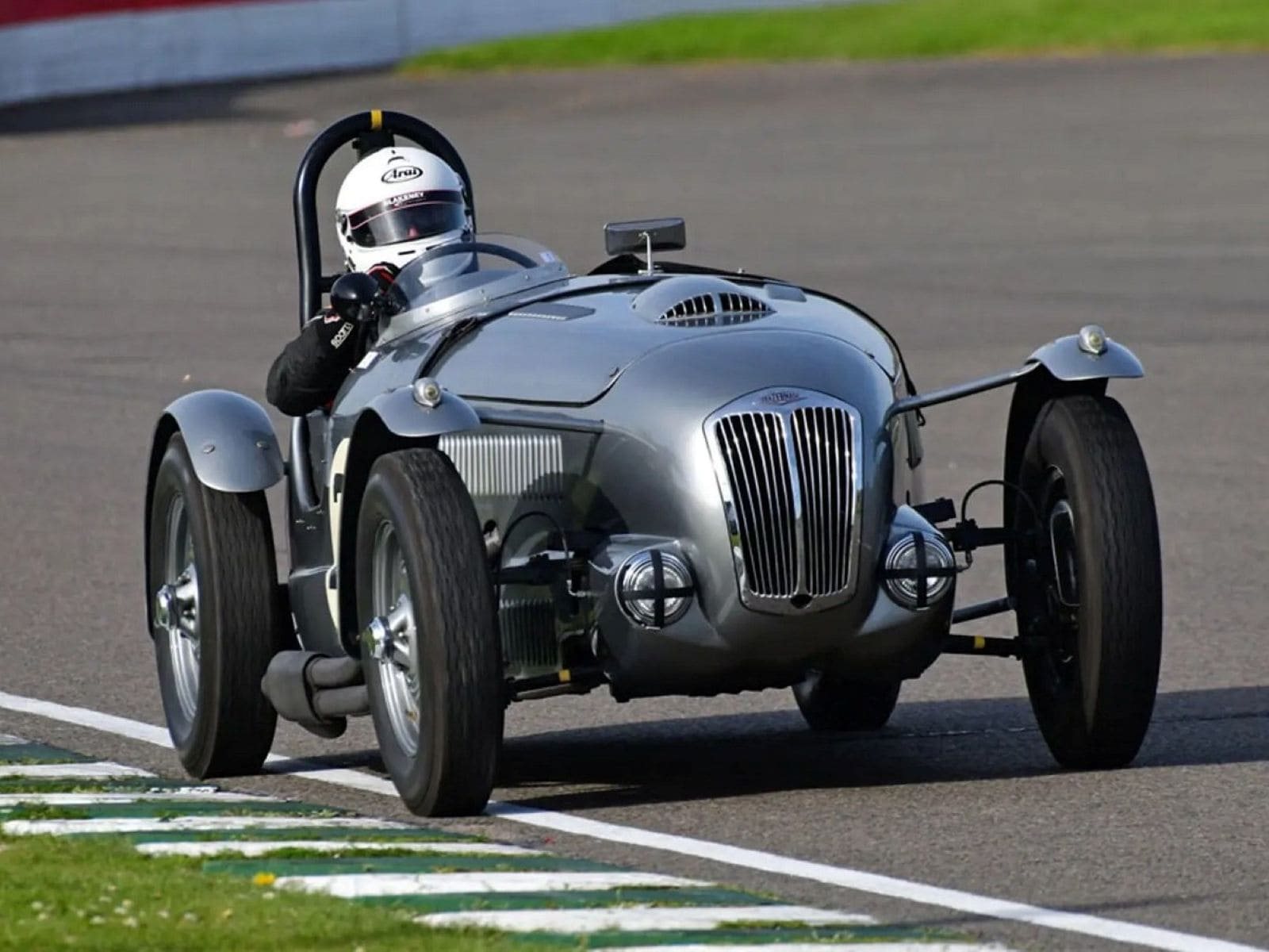 1948 - FRAZER NASH ‘HIGH SPEED’ LE MANS, foto 59