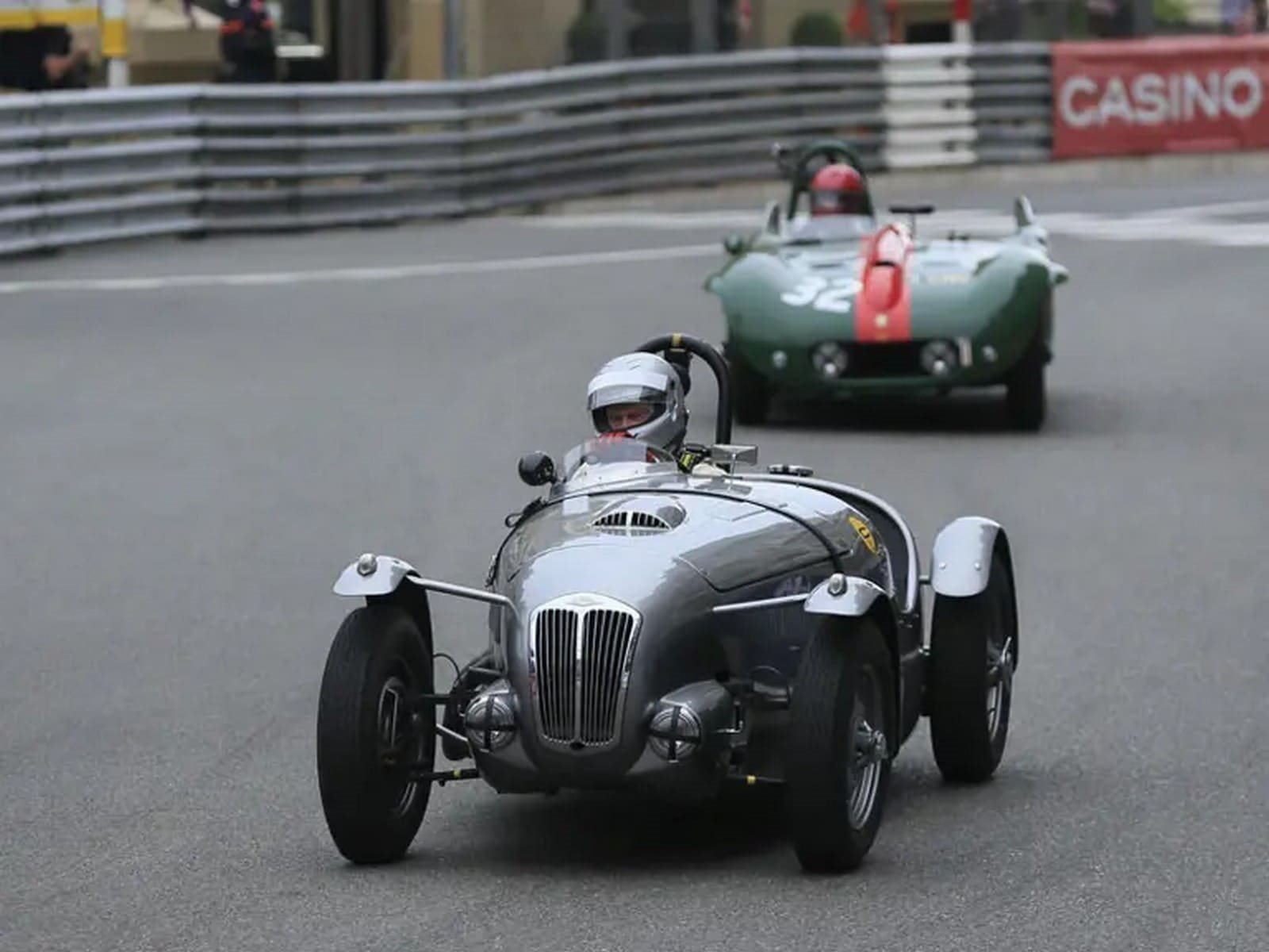 1948 - FRAZER NASH ‘HIGH SPEED’ LE MANS, foto 60