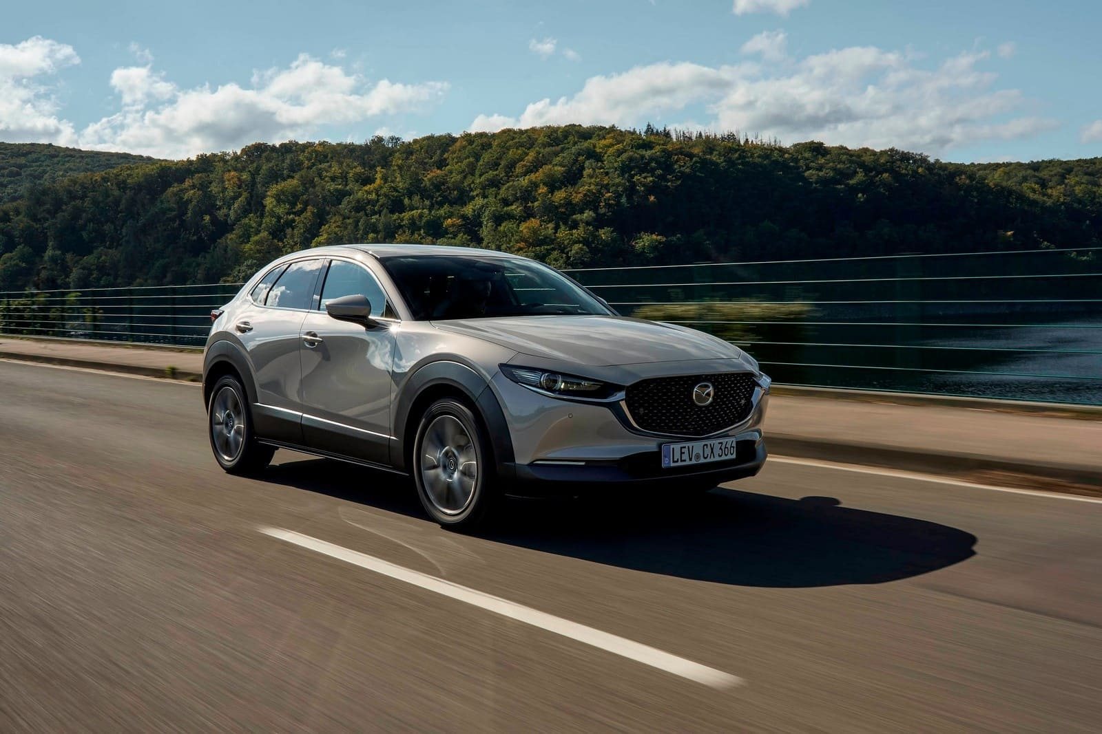 MAZDA CX-30, foto 3