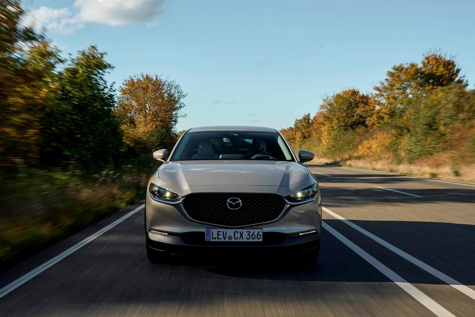 MAZDA CX-30, foto 4
