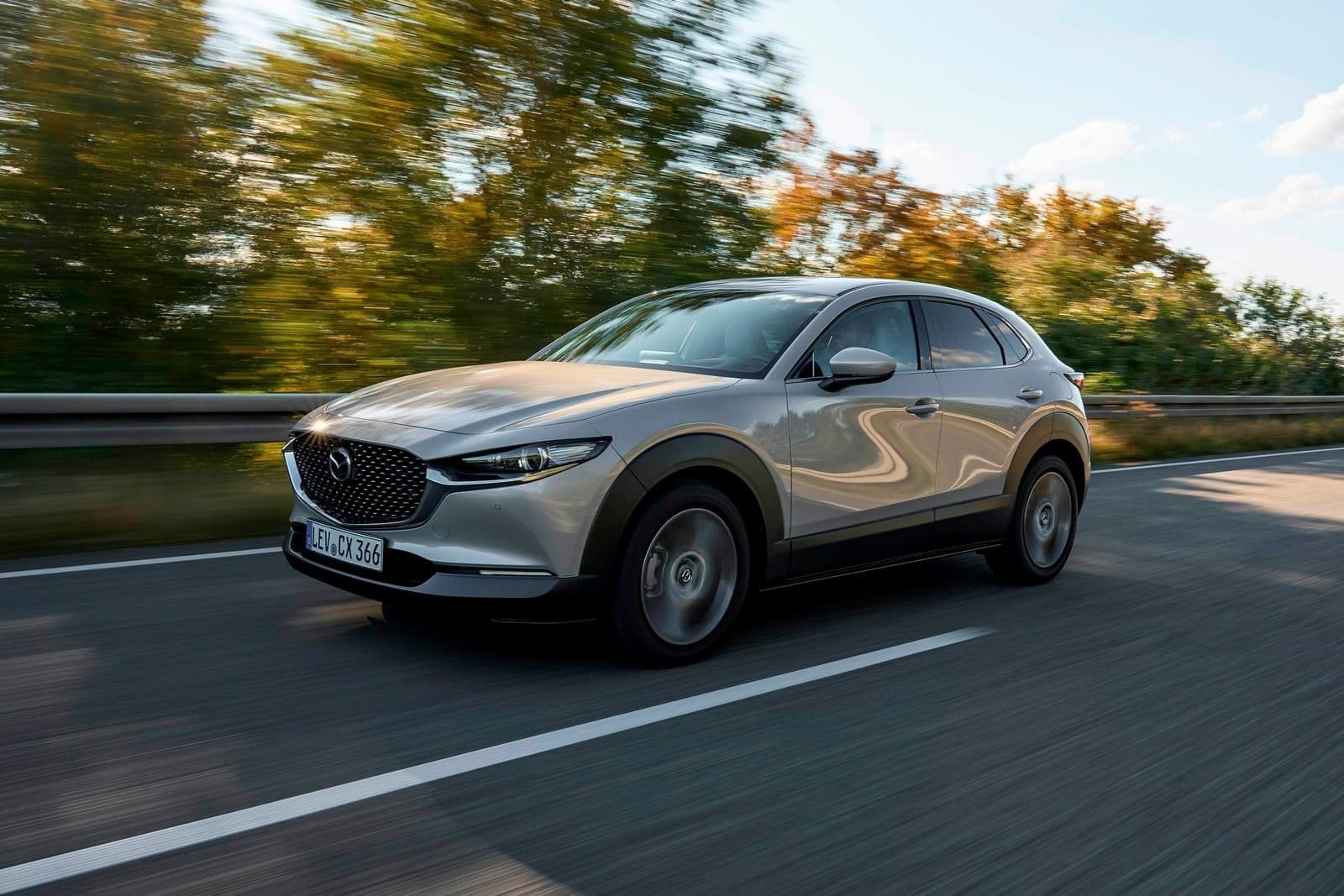 MAZDA CX-30, foto 5