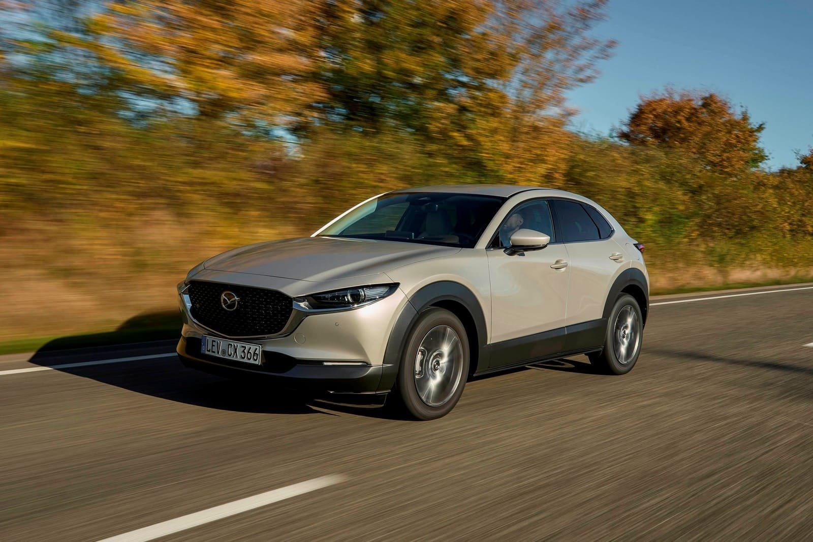MAZDA CX-30, foto 6