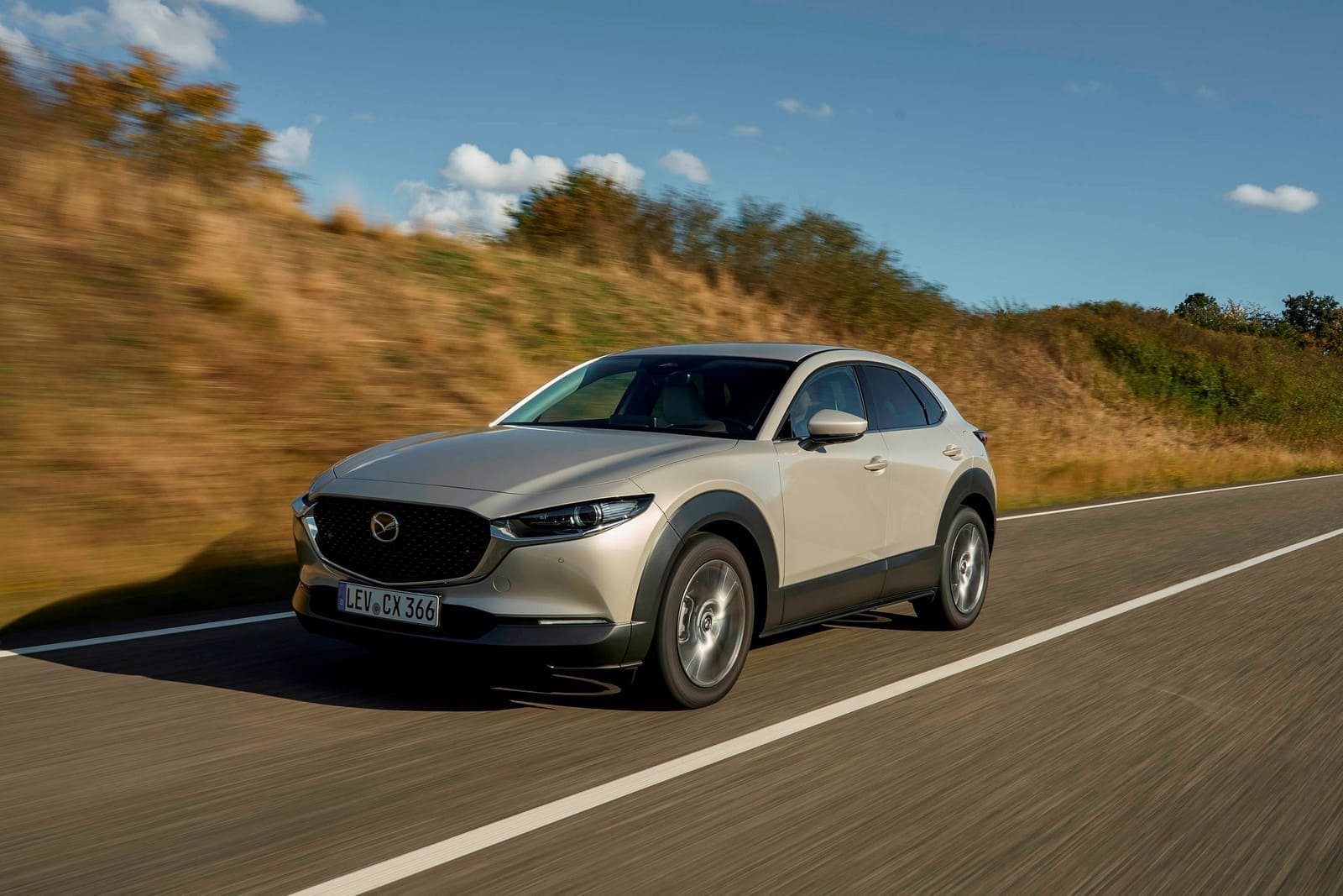 MAZDA CX-30, foto 7