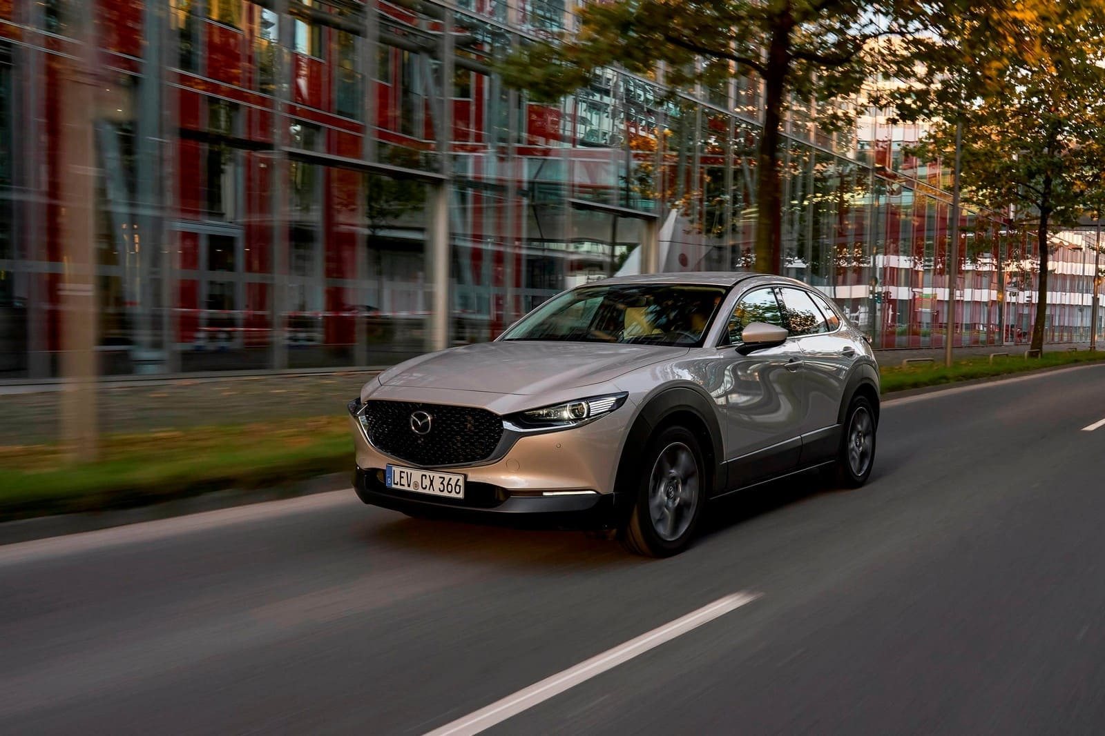 MAZDA CX-30, foto 8