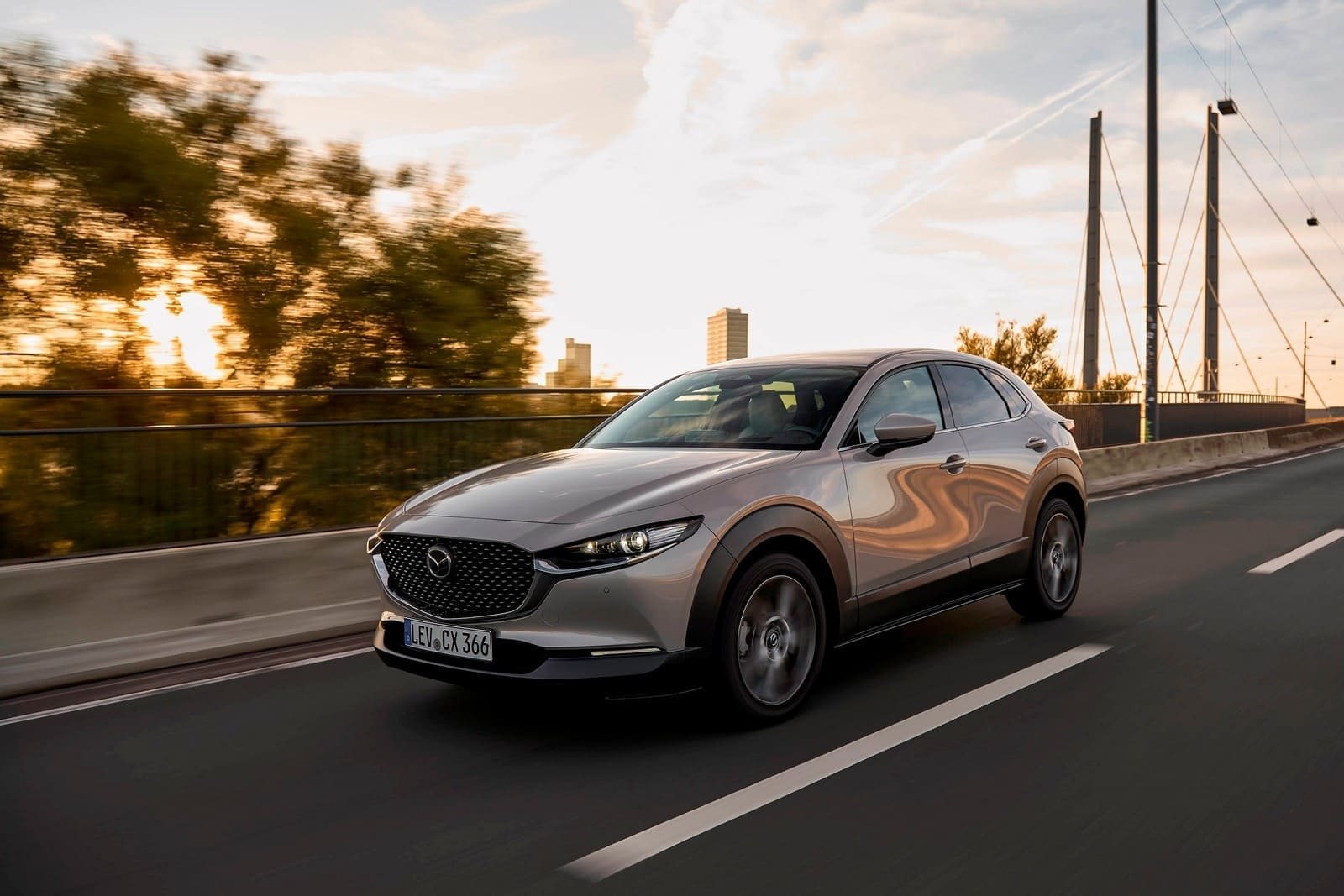 MAZDA CX-30, foto 9