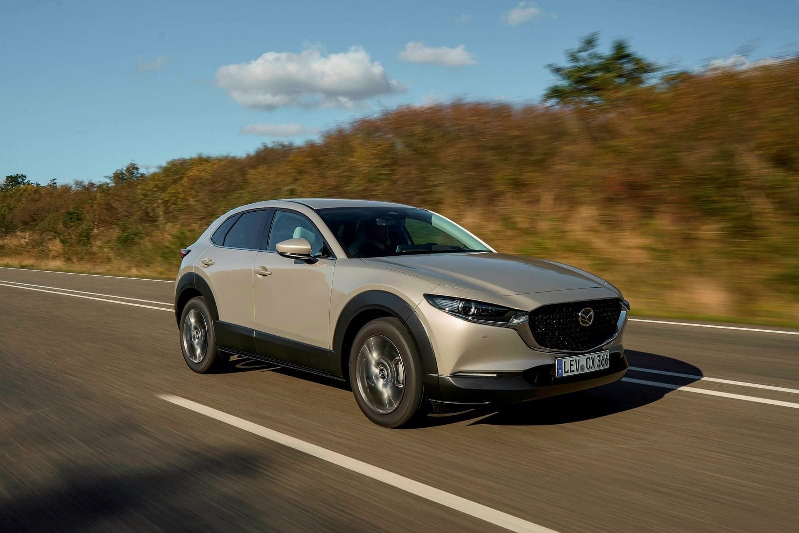 MAZDA CX-30, foto 11