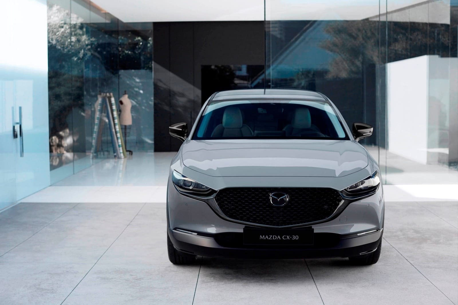 MAZDA CX-30, foto 13