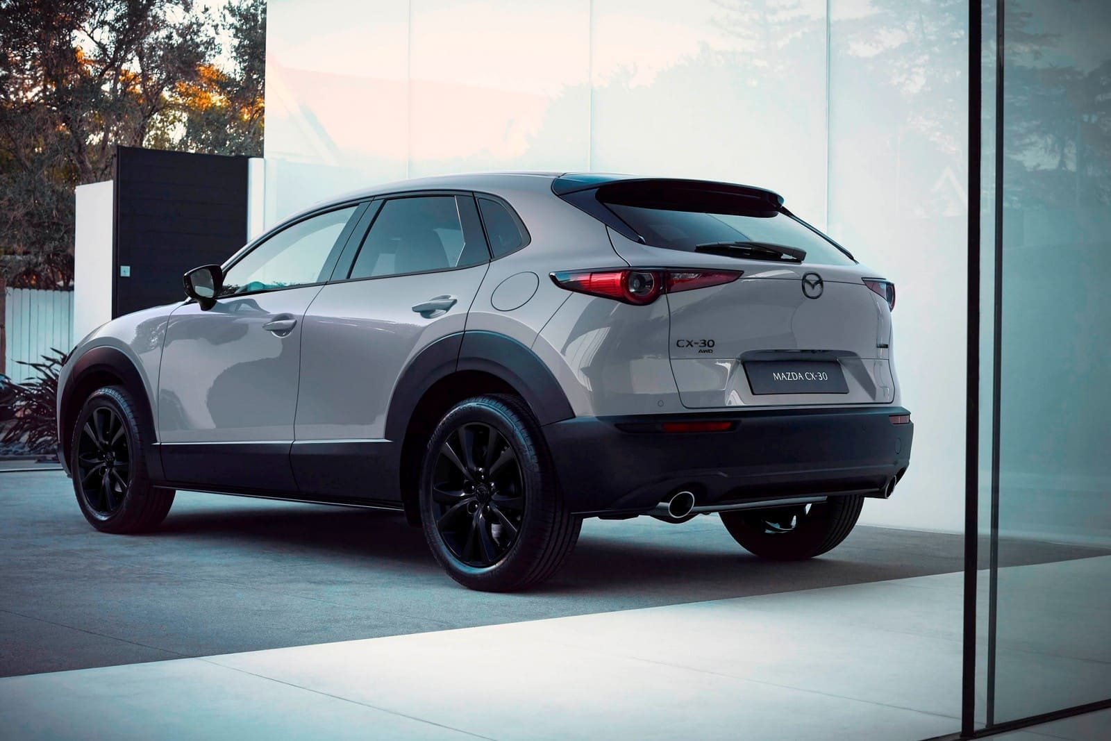 MAZDA CX-30, foto 14